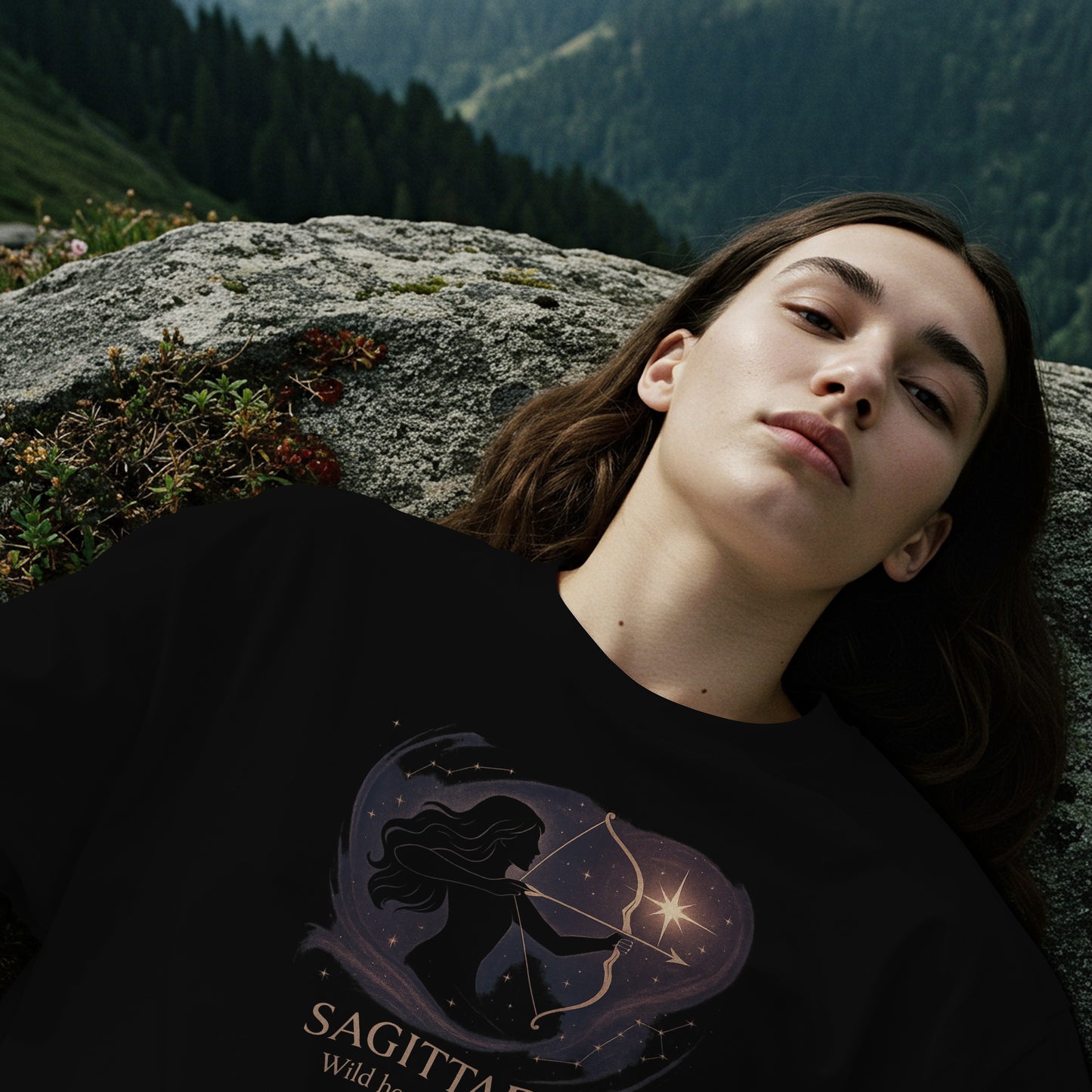 Sagittarius Zodiac T-shirt, Whether you're celebrating a Sagittarius birthday or searching for the perfect gift for a Sagittarius.
