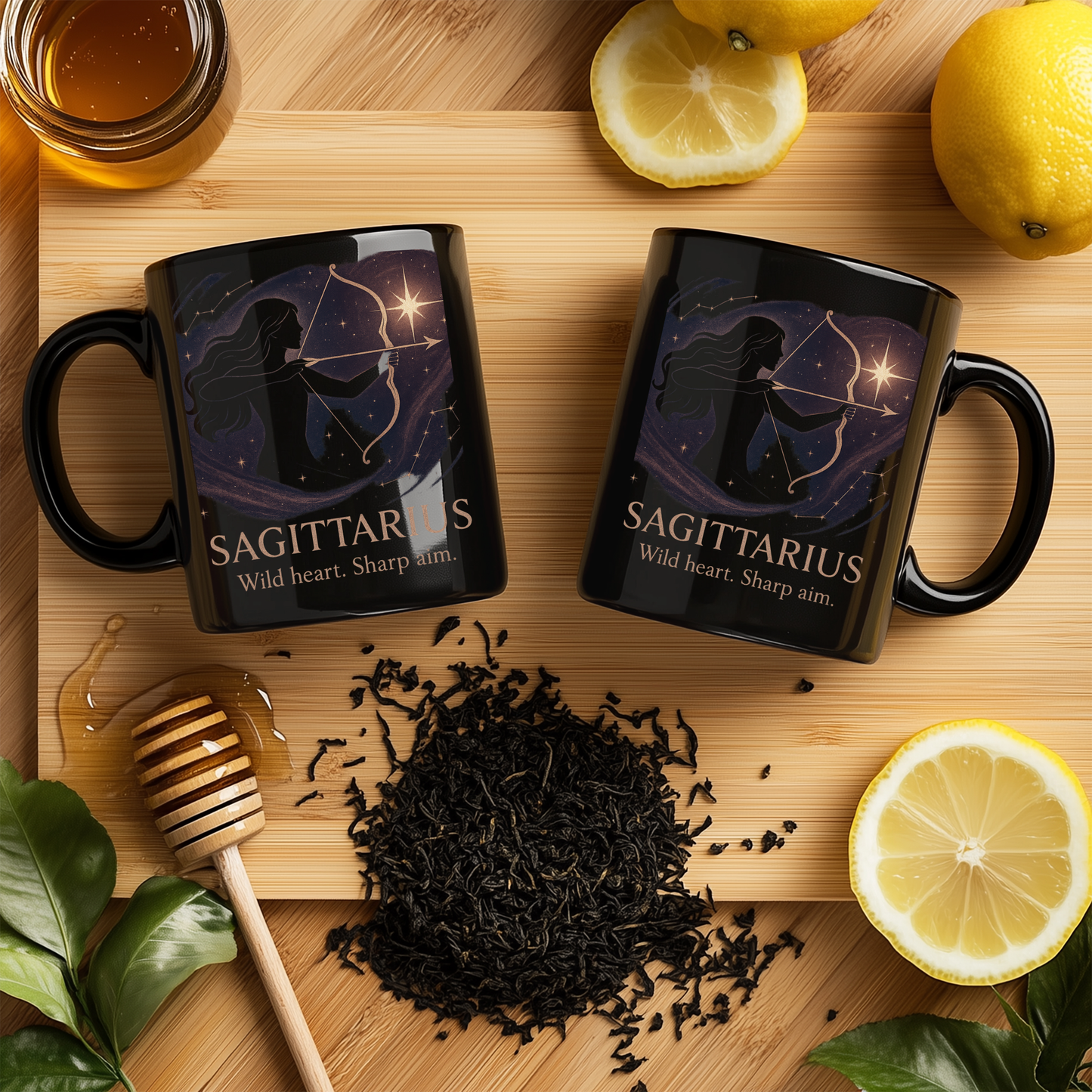 Sagittarius Astrology Mug, Zodiac Mug, This beautifully designed zodiac sign mug not only highlights the iconic Sagittarius sign but also immerses you in the mystery and wonder of the stars with every sip.