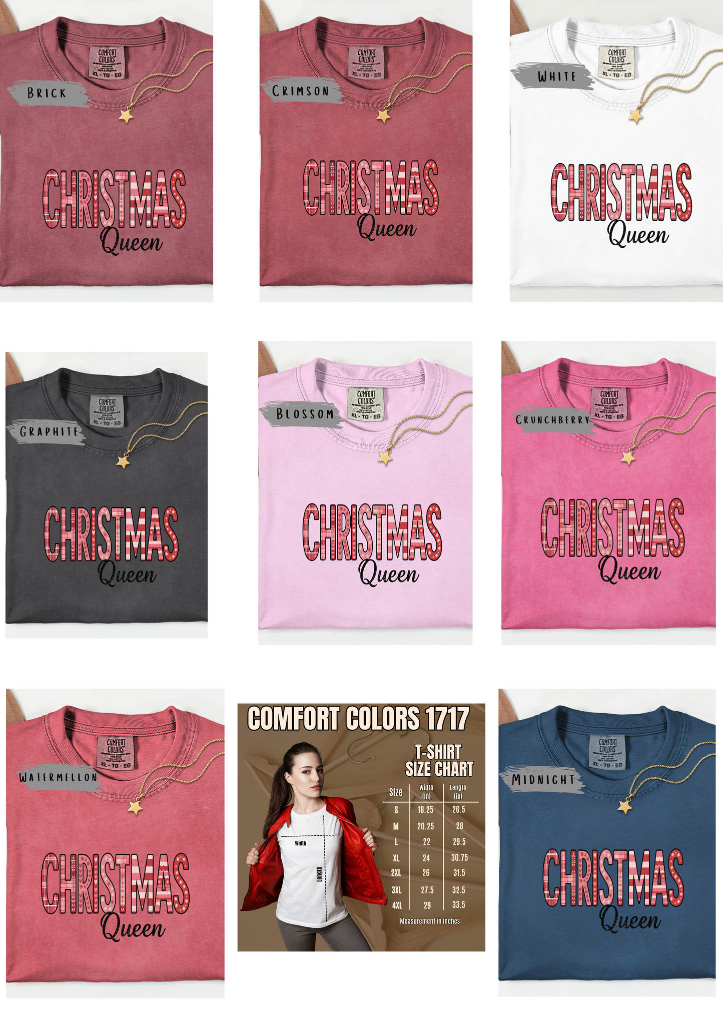 Christmas Queen Pinkmas T-shirt,this pink Christmas tee offers unparalleled comfort, making it a fabulous holiday graphic tee for all your festive activities.