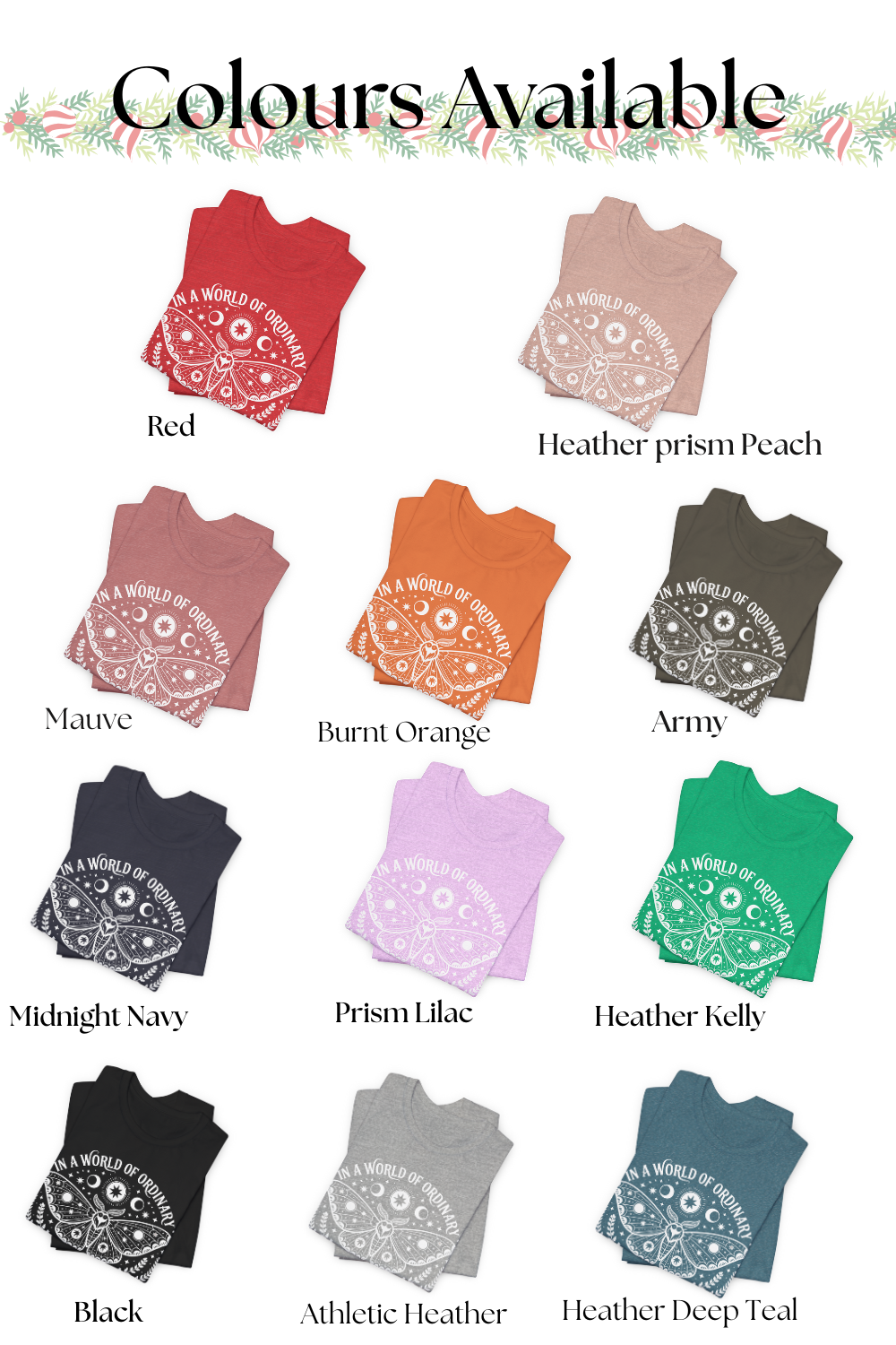 Choose Magic Witchy T-Shirt • Magical Spell Graphic Tee • Occult Mystical Shirt • Witchy Gift Unisex Top • Spiritual Pagan Clothing