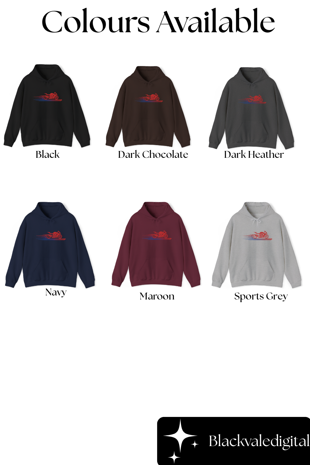 Biker Hoodie Motorcycle Sweatshirt , Rider Apparel, Moto Graphic Hoodie, Gift for Bikers, Motorcycle Clothing