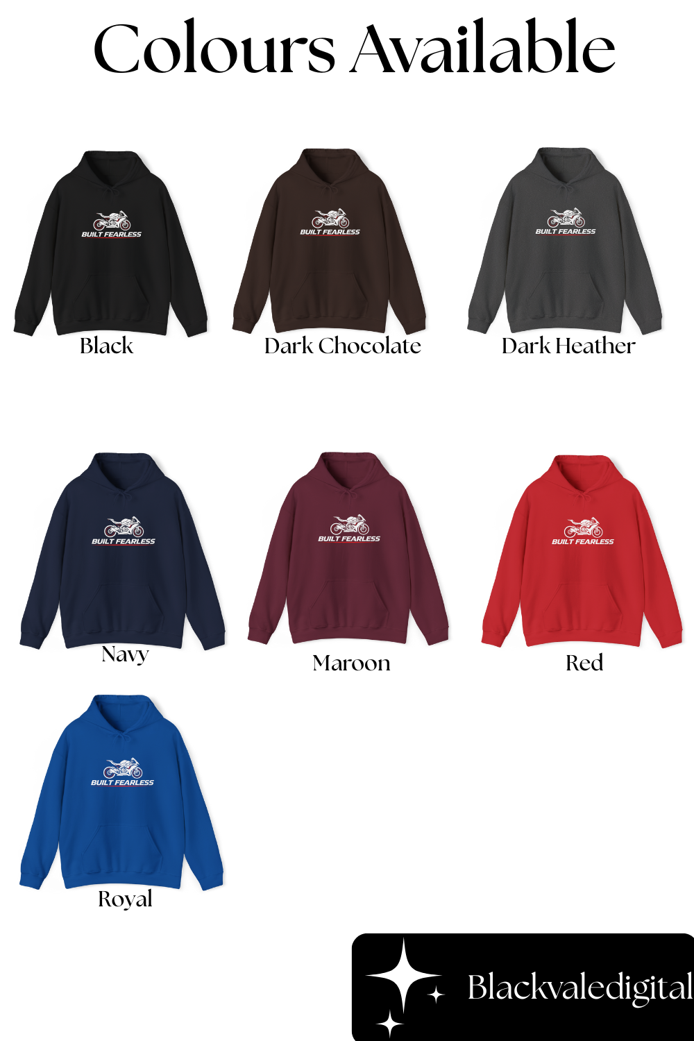 Biker Hoodie Motorcycle Sweatshirt , Rider Apparel, Moto Graphic Hoodie, Gift for Bikers