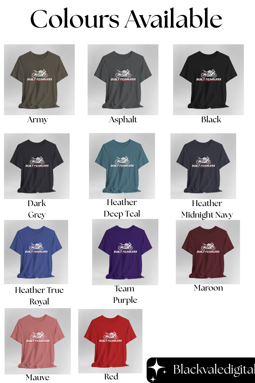 Cotton rider shirt, motorcycle apparel, alternative clothing, mechanic gift, gift for biker.