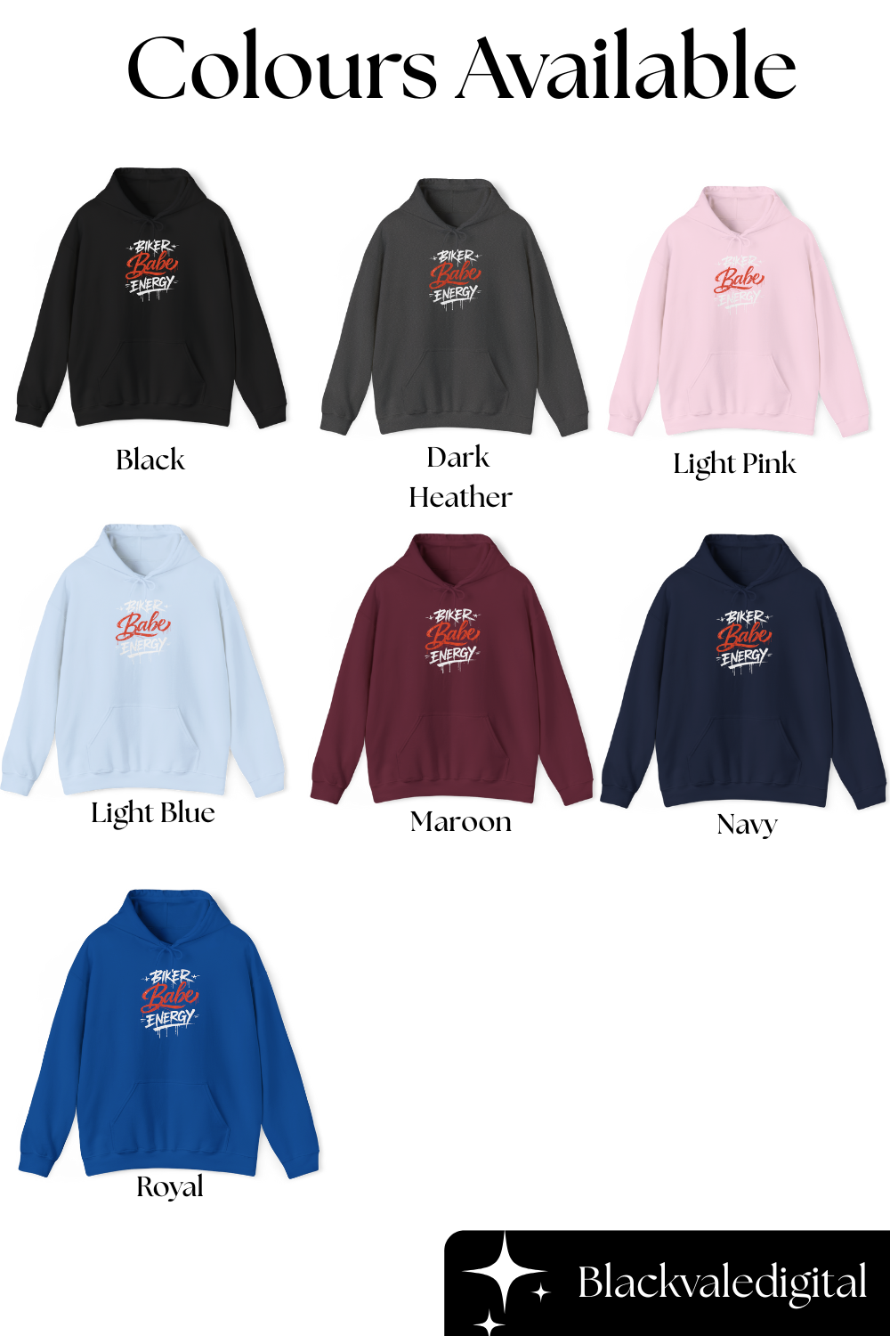 Biker Hoodie Motorcycle Sweatshirt , Rider Apparel, Moto Graphic Hoodie, Gift for Bikers.