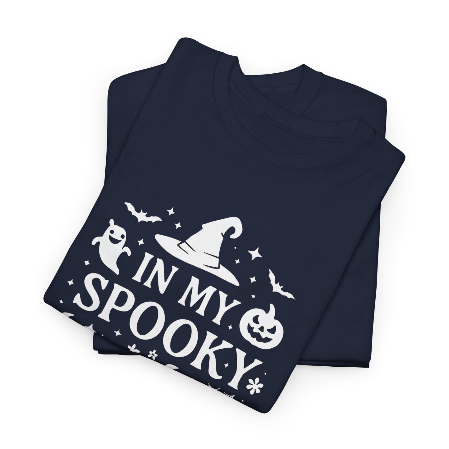 In My Spooky Witch Era Tee, Salem Witch Shirt, a bewitching homage to Salem's mystical past. Imbued with the spirit of the legendary Salem witches.