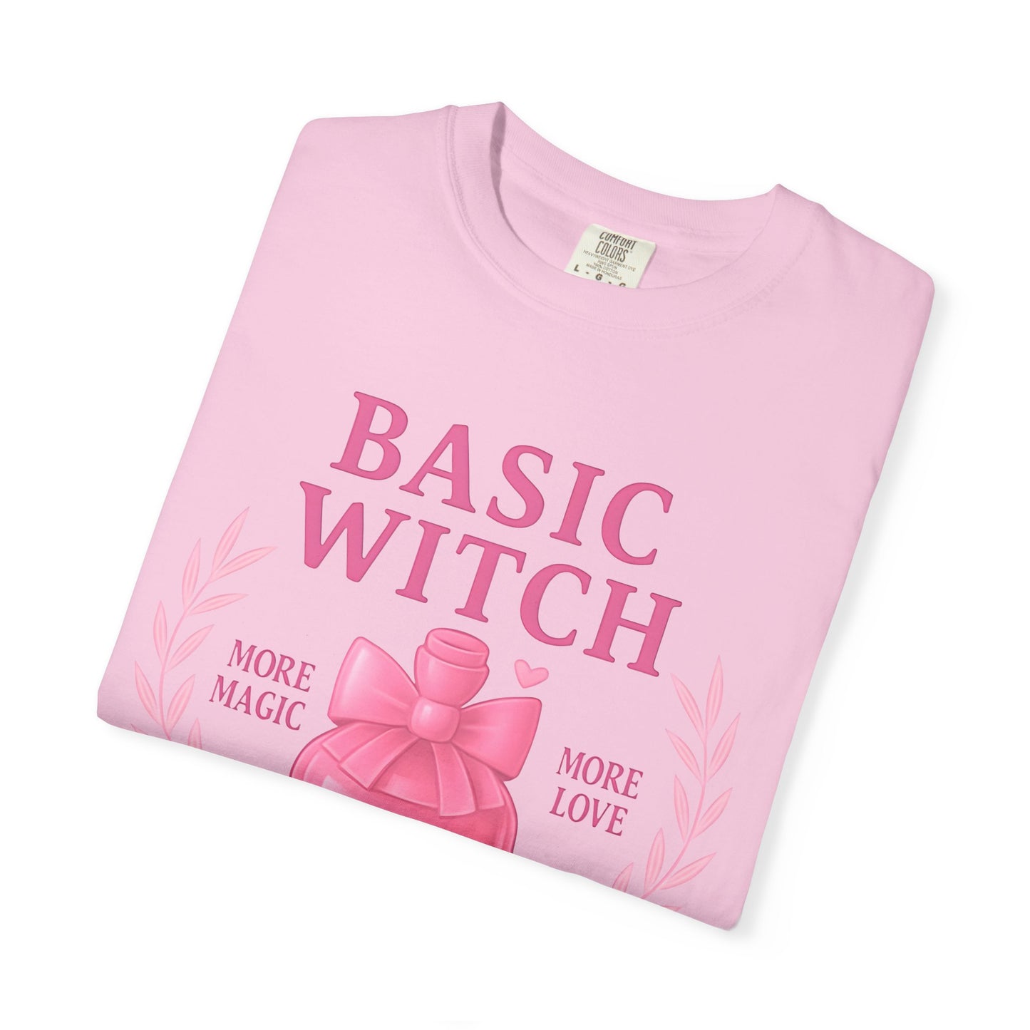Basic Witch Potions Club Tshirt, Step into a world where magic meets comfort with the Basic Witch Potions Club T-shirt.