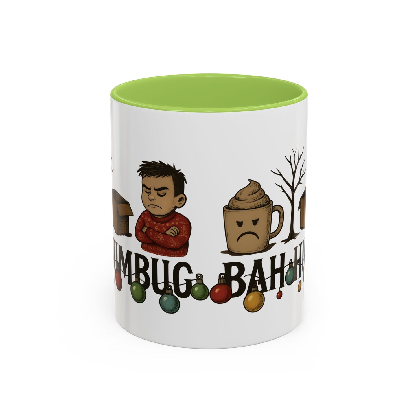 Bah Humbug Mug, Secret Santa Work this humbug-themed xmas mug serves as a unique bah humbug gift that will bring a smile—or at least a smirk—to any work bestie.