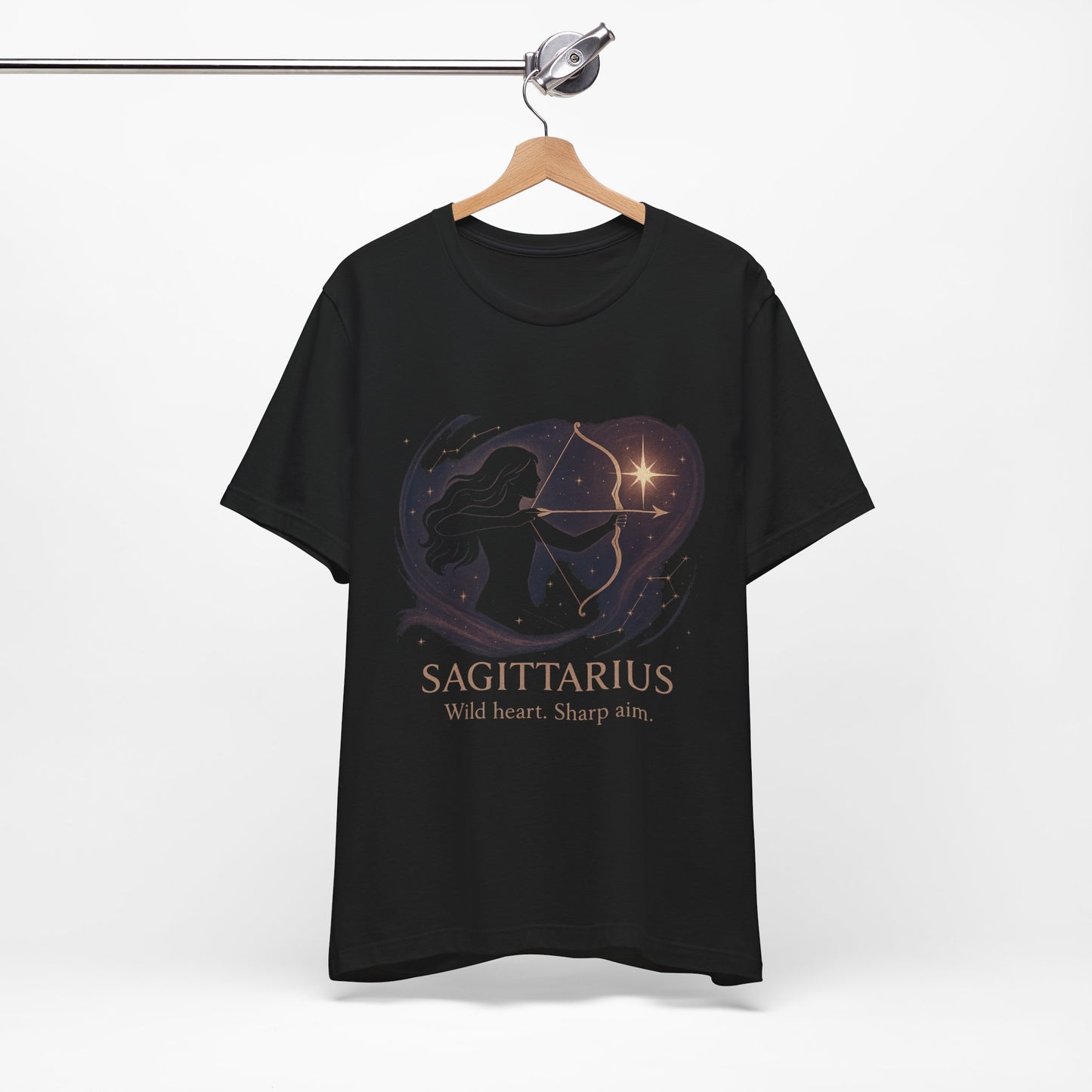 Sagittarius Zodiac T-shirt, Whether you're celebrating a Sagittarius birthday or searching for the perfect gift for a Sagittarius.