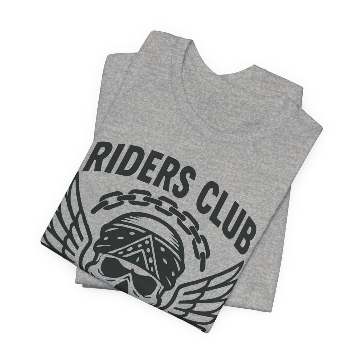 Forever Free Skull Biker Shirt, a declaration of independence for every motorcycle rider. Boasting a striking skull graphic, this motorcycle shirt embodies the fierce spirit of the open road.