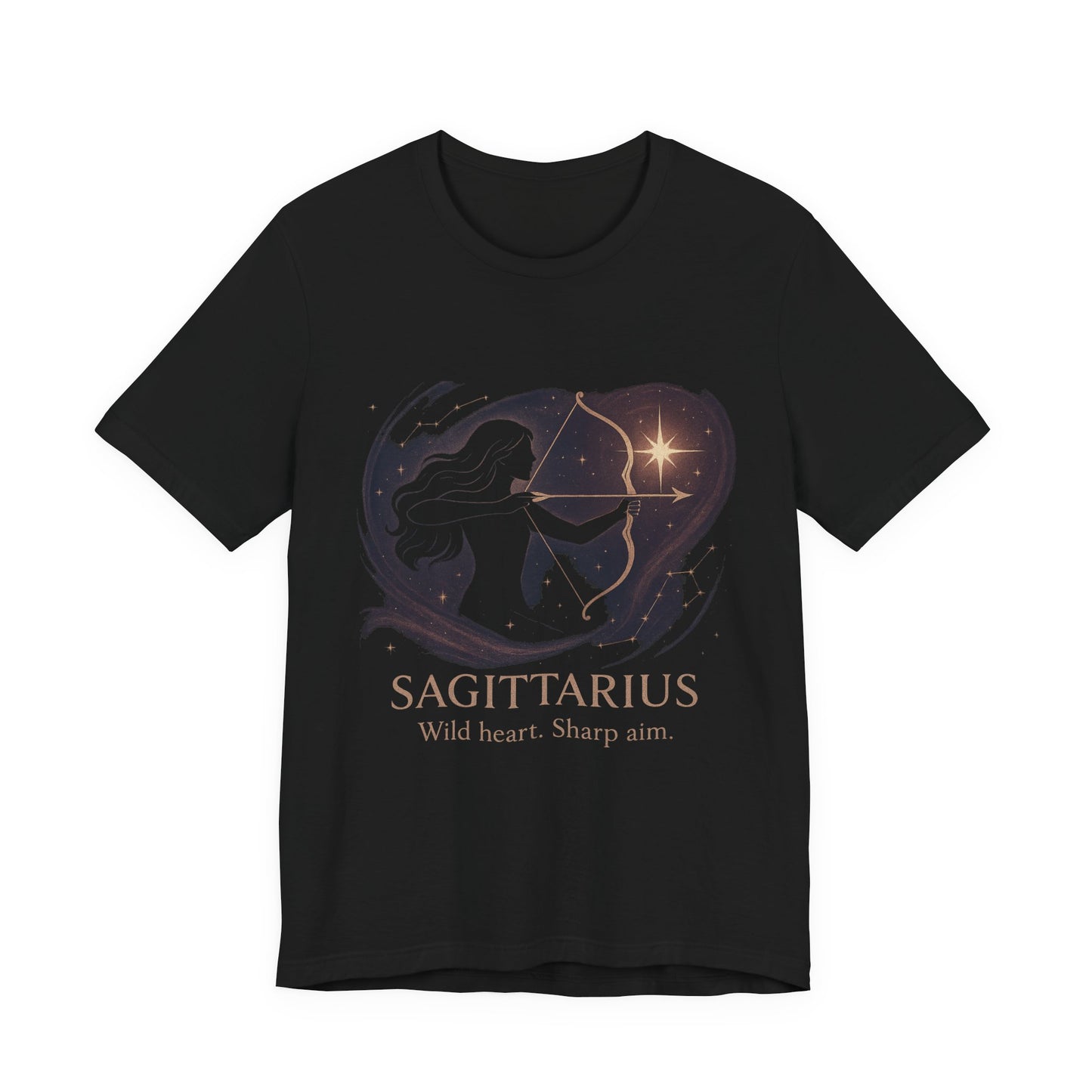 Sagittarius Zodiac T-shirt, Whether you're celebrating a Sagittarius birthday or searching for the perfect gift for a Sagittarius.