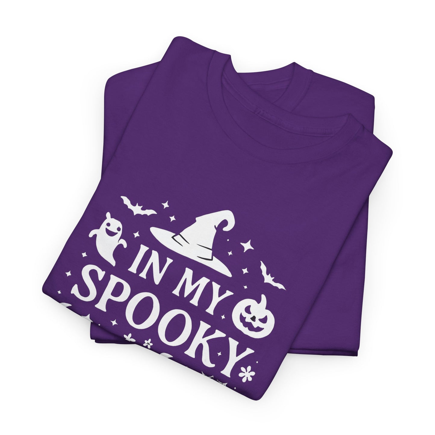 In My Spooky Witch Era Tee, Salem Witch Shirt, a bewitching homage to Salem's mystical past. Imbued with the spirit of the legendary Salem witches.