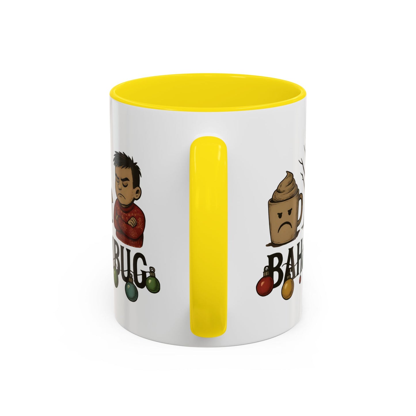 Bah Humbug Mug, Secret Santa Work this humbug-themed xmas mug serves as a unique bah humbug gift that will bring a smile—or at least a smirk—to any work bestie.