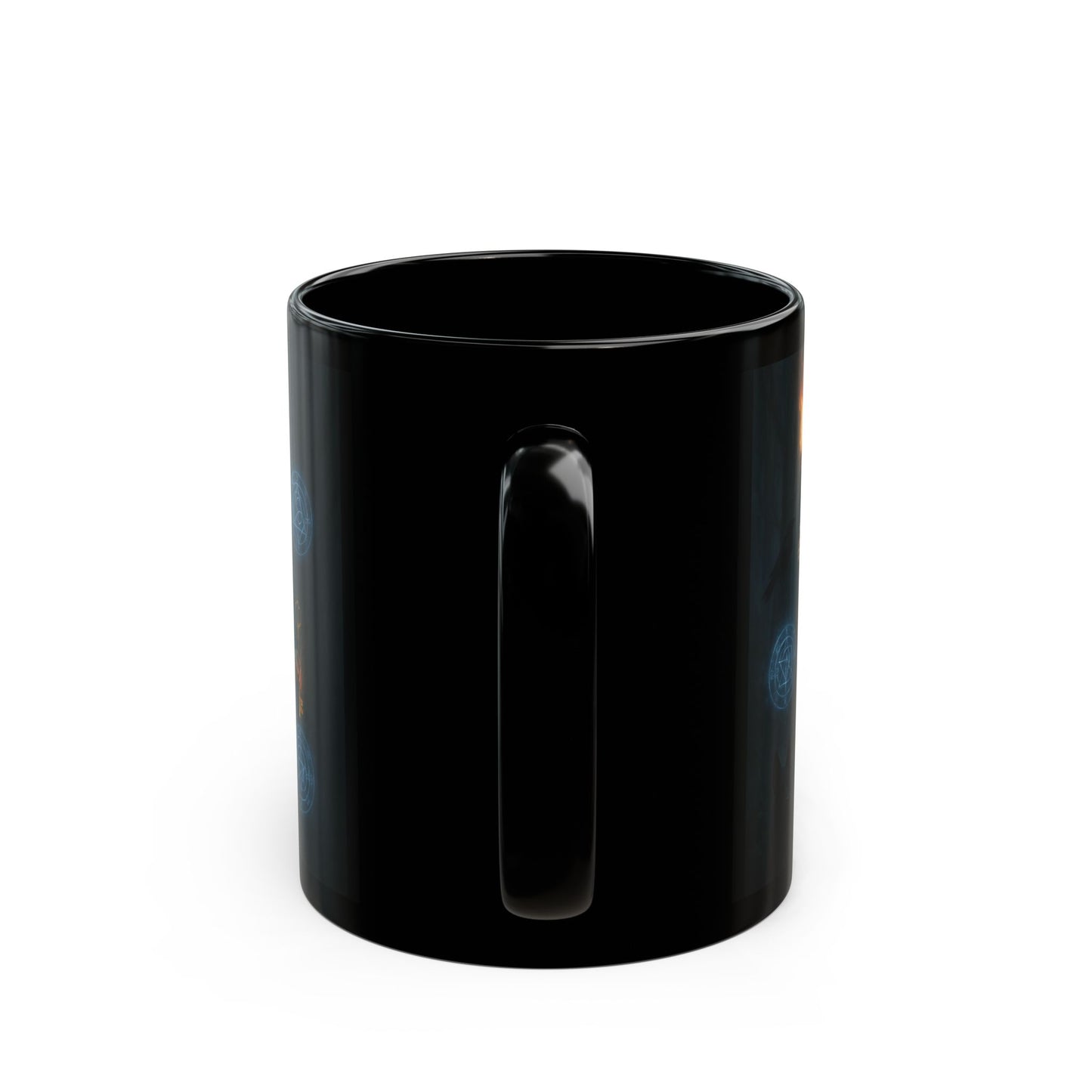 Hecate Goddess Mug, Witchy Mug, Perfect for anyone who embraces the enigmatic paths of witchcraft, this witch mug is not just a vessel—it's a magical experience.