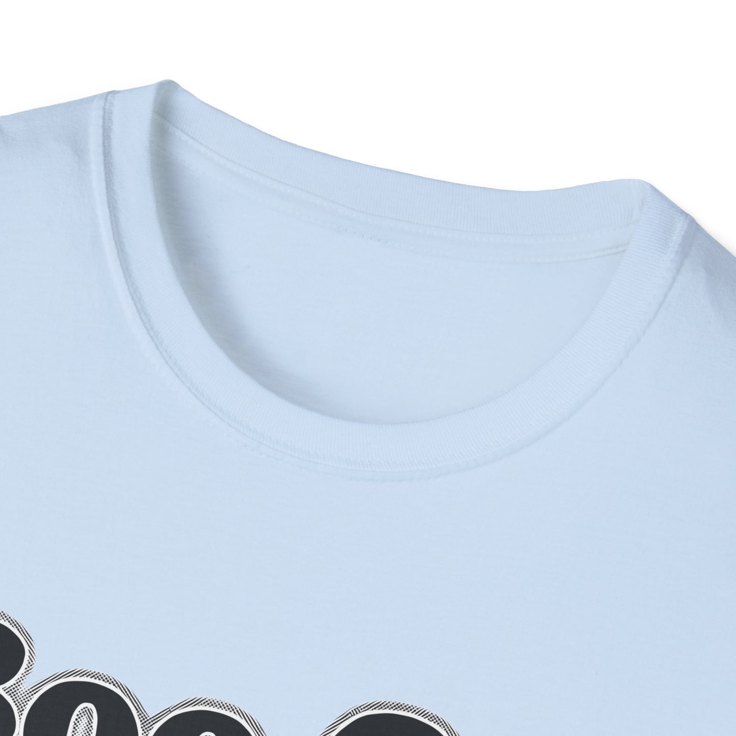 Boo on This Shirt, This boo tee embodies playful spookiness with its whimsical "boo on this" phrase, making it perfect for anyone who enjoys a bit of ghosting humor.