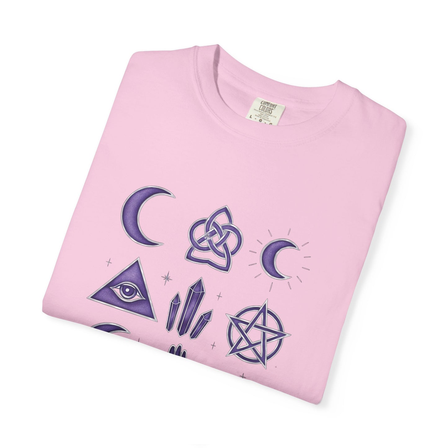 The Goddess is Calling Shirt, a celebration of divine feminine energy, seamlessly blending style and spirituality.