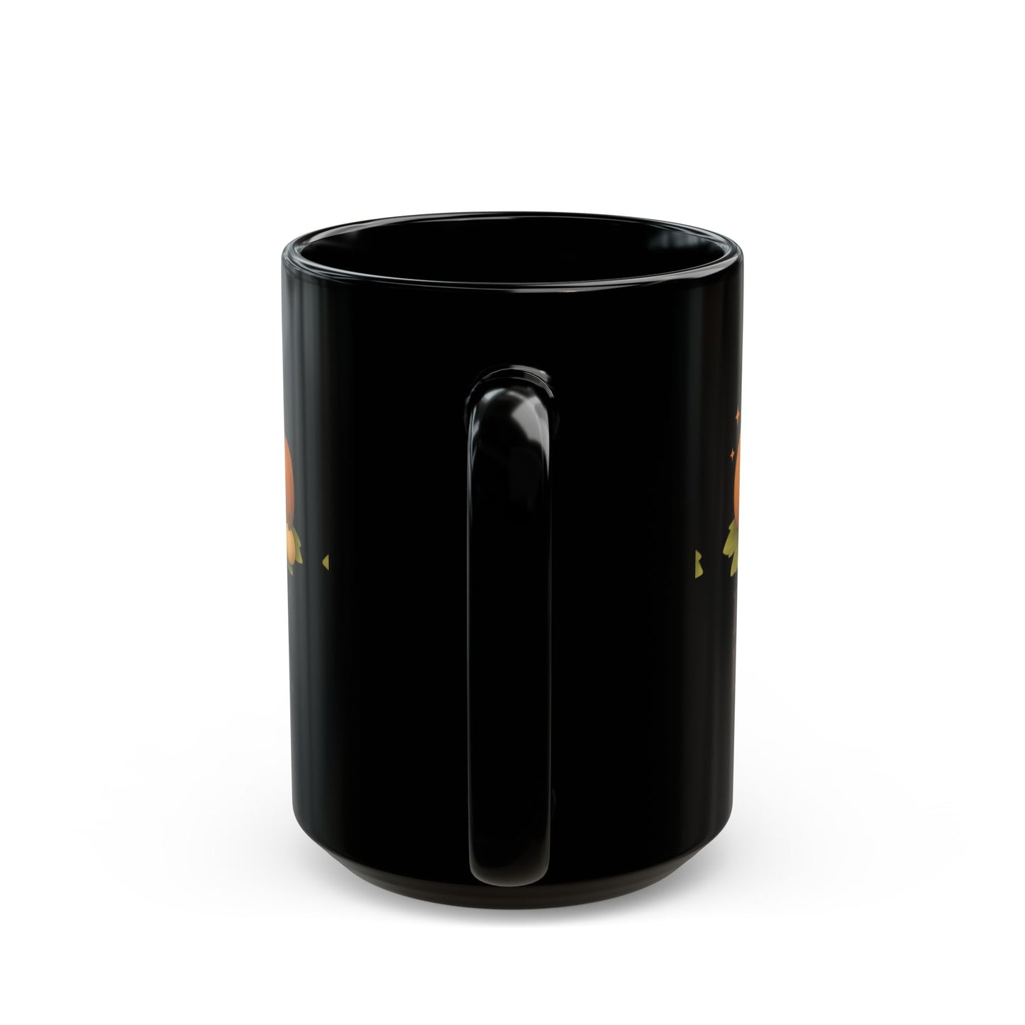 Pumpkin Coffee Mug, your new cozy companion for the fall season. This autumn coffee mug captures the spirit of harvest season.
