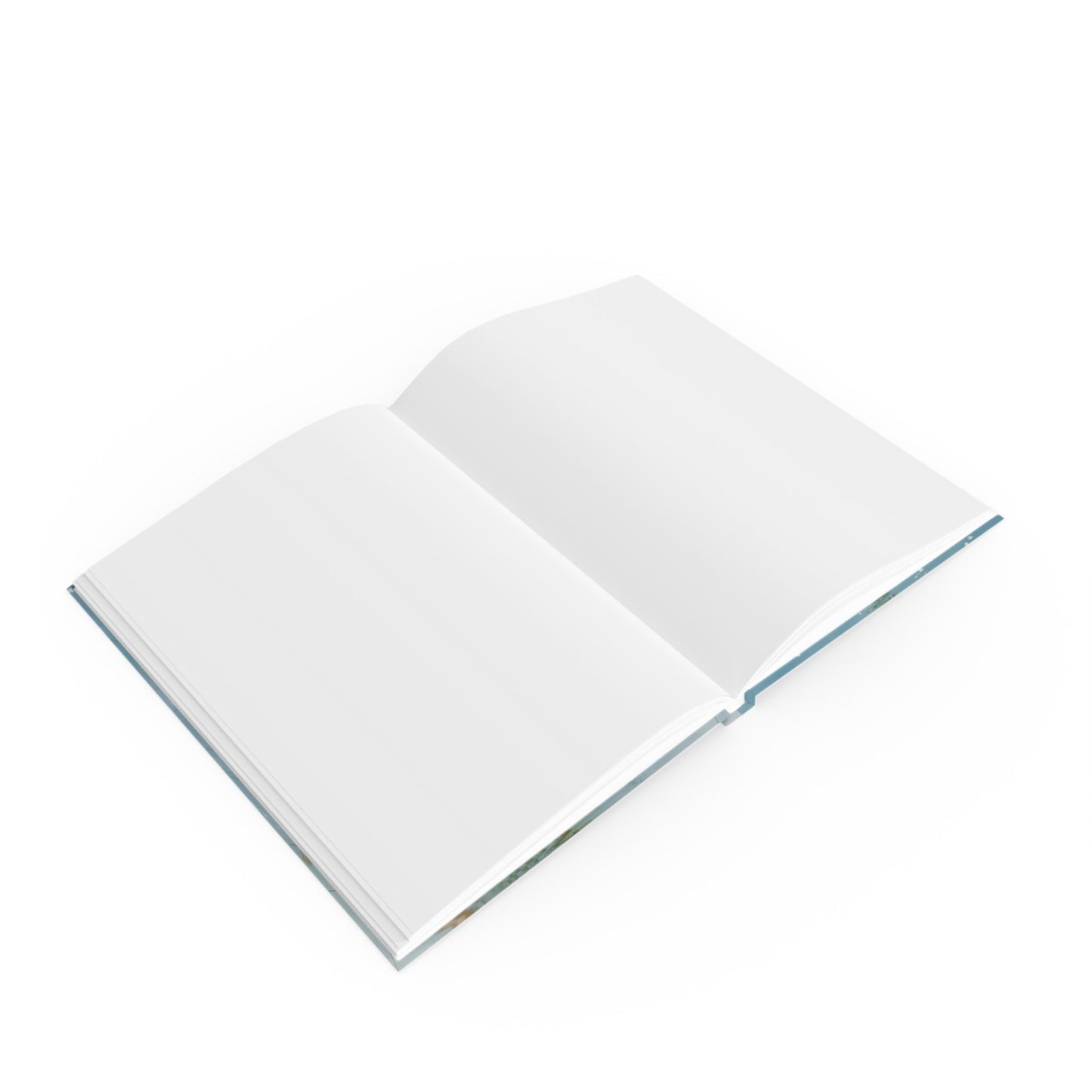 Winter Robin Woodland Notebook, Immerse yourself in the woodland theme and let the inspiration of forest creatures guide your every word.