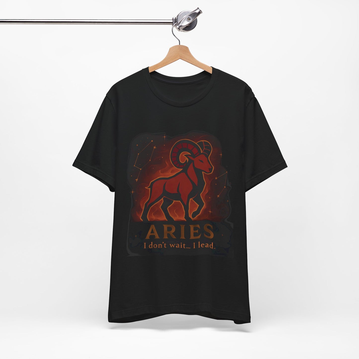 Aries Astrology T-shirt, It’s the perfect Aries gift for someone who thrives on adventure and passion, or a delightful treat for yourself.