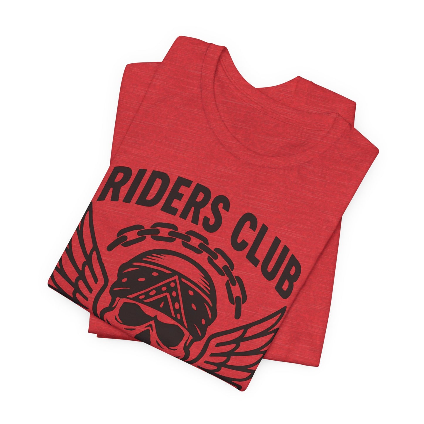 Forever Free Skull Biker Shirt, a declaration of independence for every motorcycle rider. Boasting a striking skull graphic, this motorcycle shirt embodies the fierce spirit of the open road.