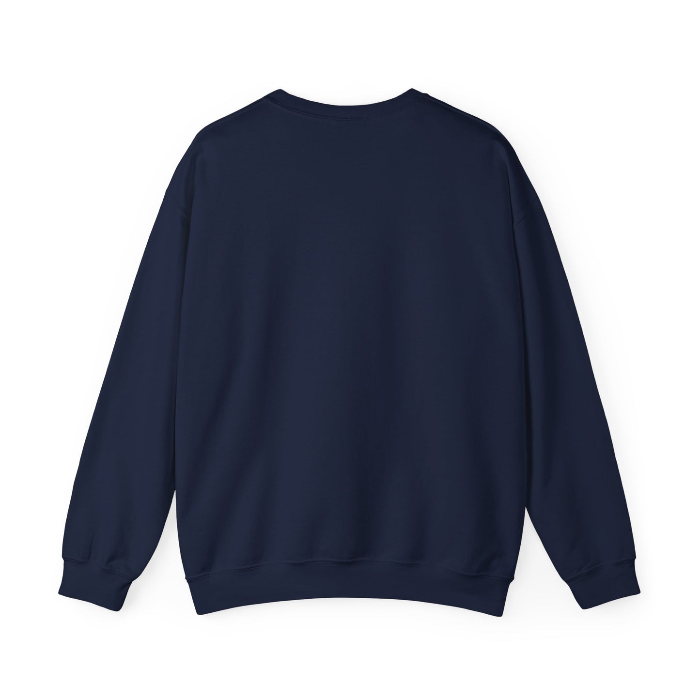 Festive Christmas Crew Sweatshirt, This cute winter shirt captures the essence of cheerful gatherings and joyful xmas jumper day celebrations.