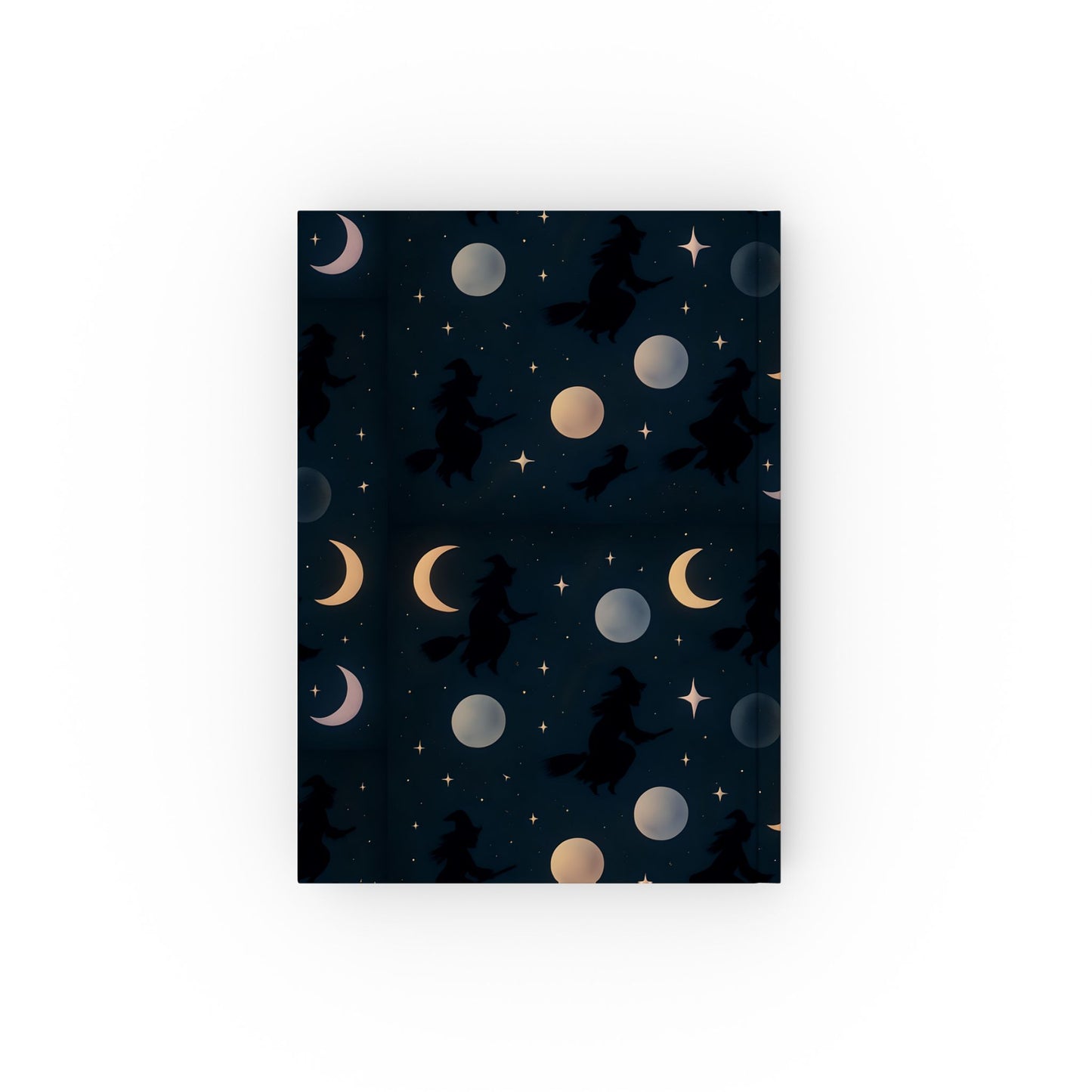 Celestial Witch Journal, Whether you’re channeling moon magic or documenting your witchcraft practices, this witchcraft journal is a versatile and inspiring tool.