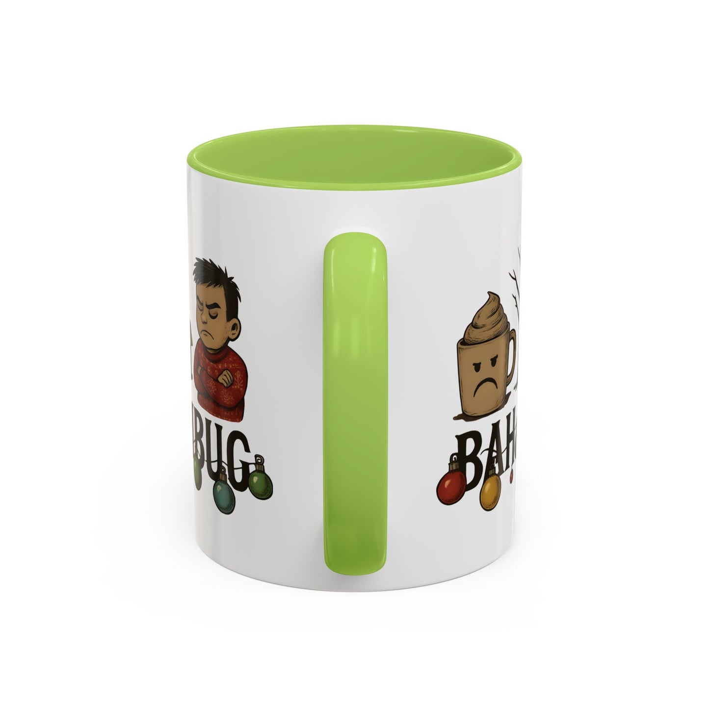 Bah Humbug Mug, Secret Santa Work this humbug-themed xmas mug serves as a unique bah humbug gift that will bring a smile—or at least a smirk—to any work bestie.