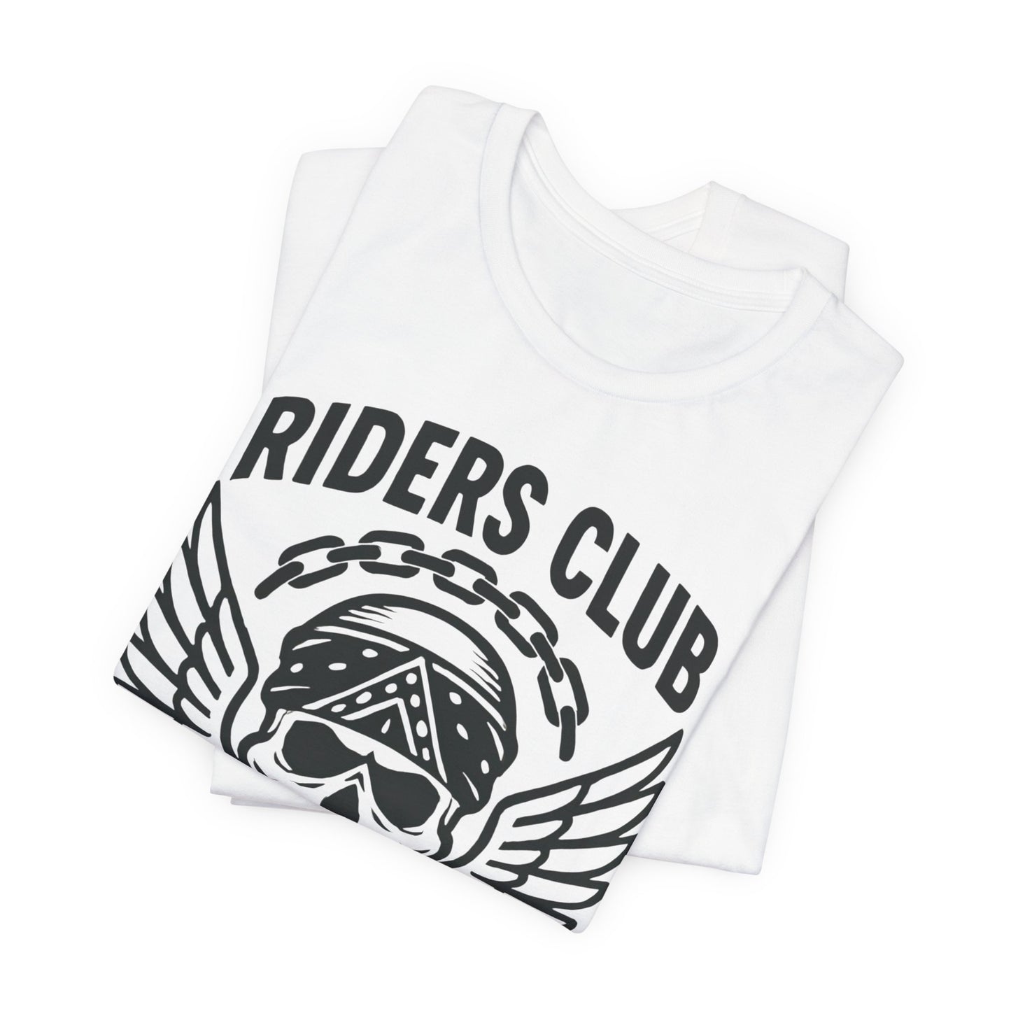 Forever Free Skull Biker Shirt, a declaration of independence for every motorcycle rider. Boasting a striking skull graphic, this motorcycle shirt embodies the fierce spirit of the open road.