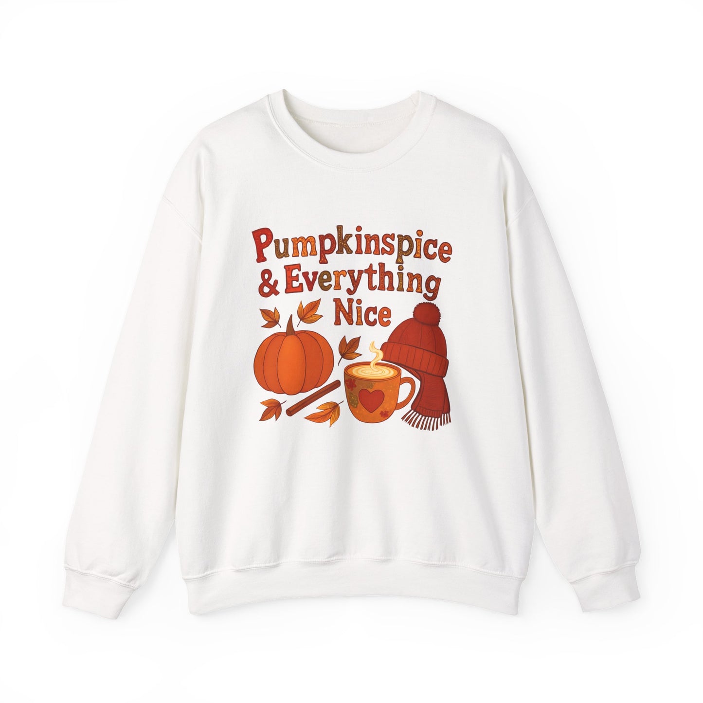 Cozy Autumn Sweatshirt, Perfect for those seeking the ultimate combination of coziest comfort and chic fall tops, this thanksgiving sweater is a seasonal must-have.