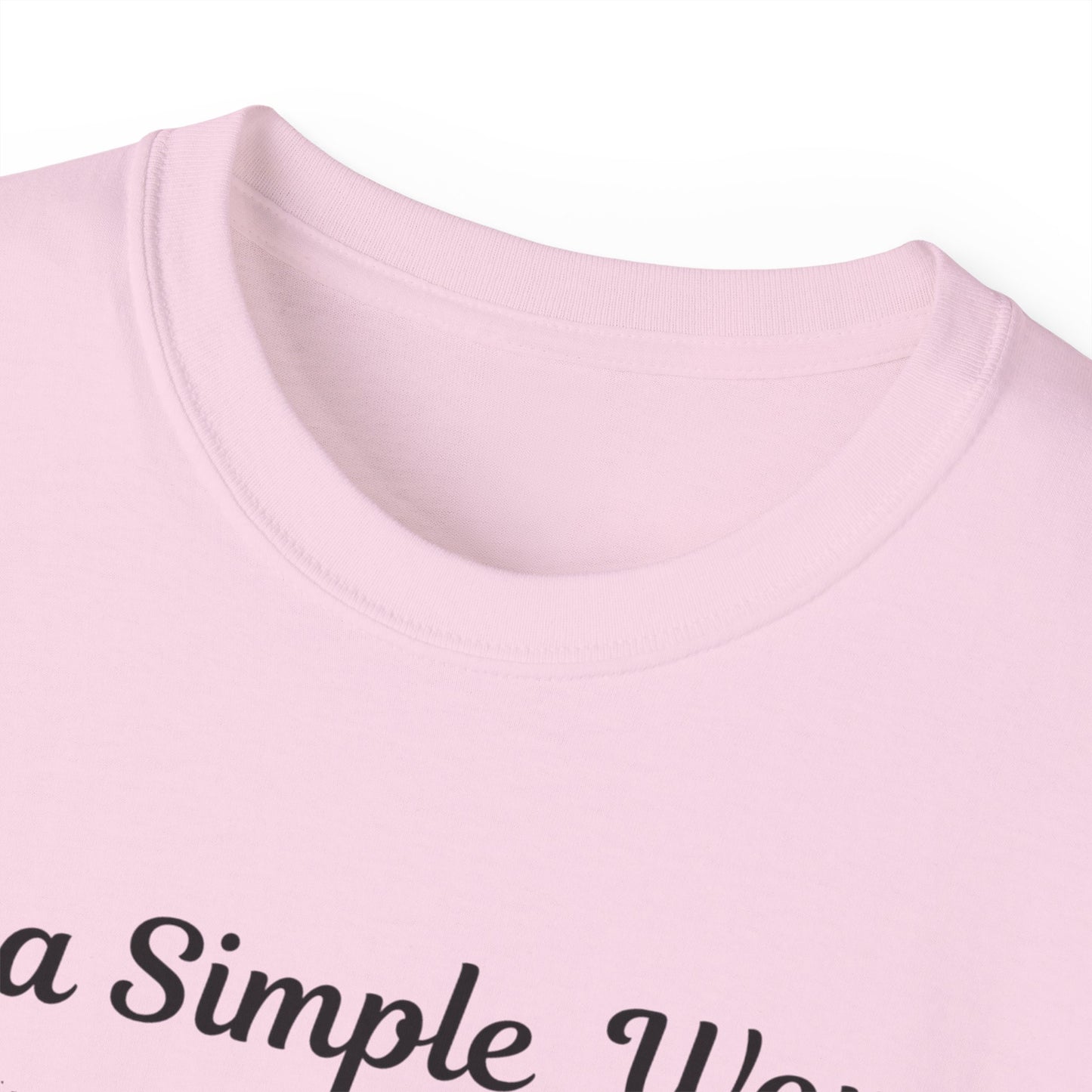 I'm a Simple Woman T Shirt, Paw Print Shirt, express your pet love and book nerd vibes whilst sipping on your caffine fix.