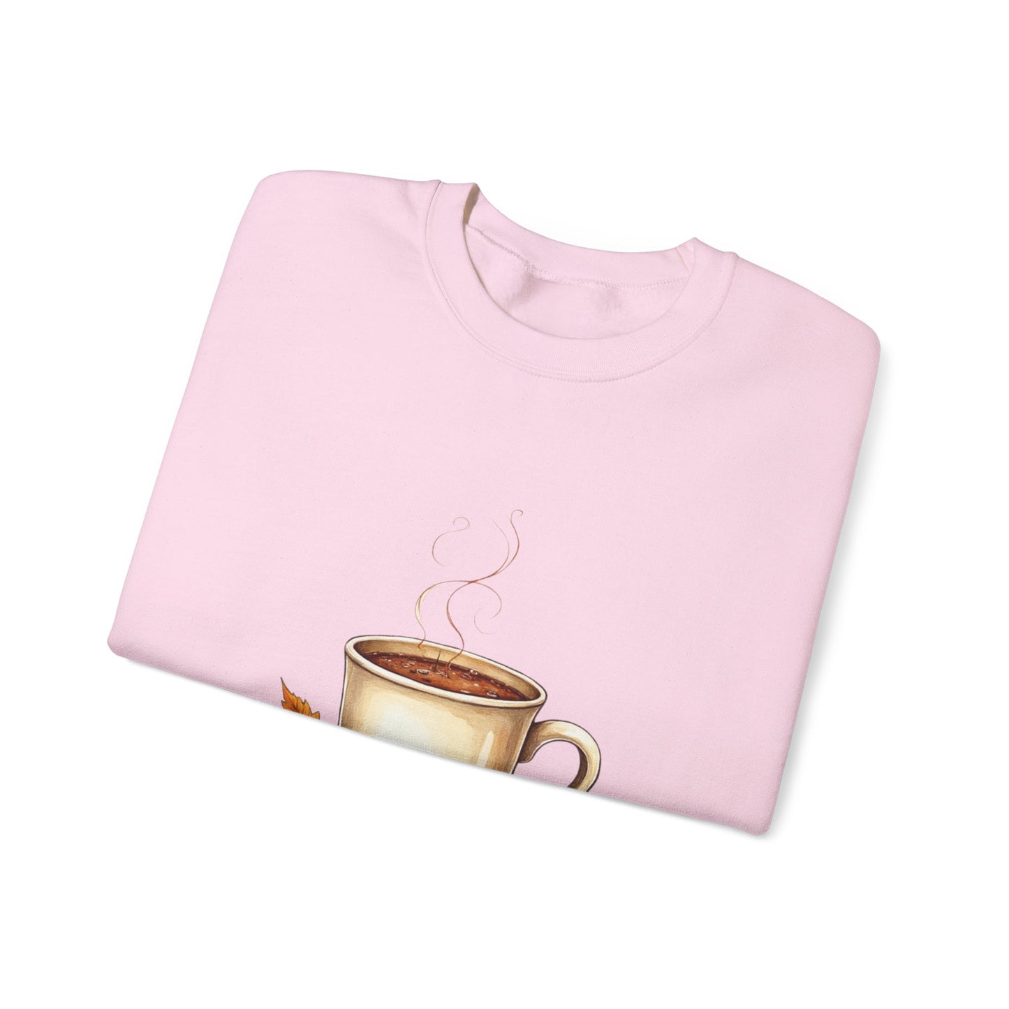 Cozy Season Sweatshirt, Perfect jumper for the cooler months with Autumn Colors giving a Cozy Autumn vibe