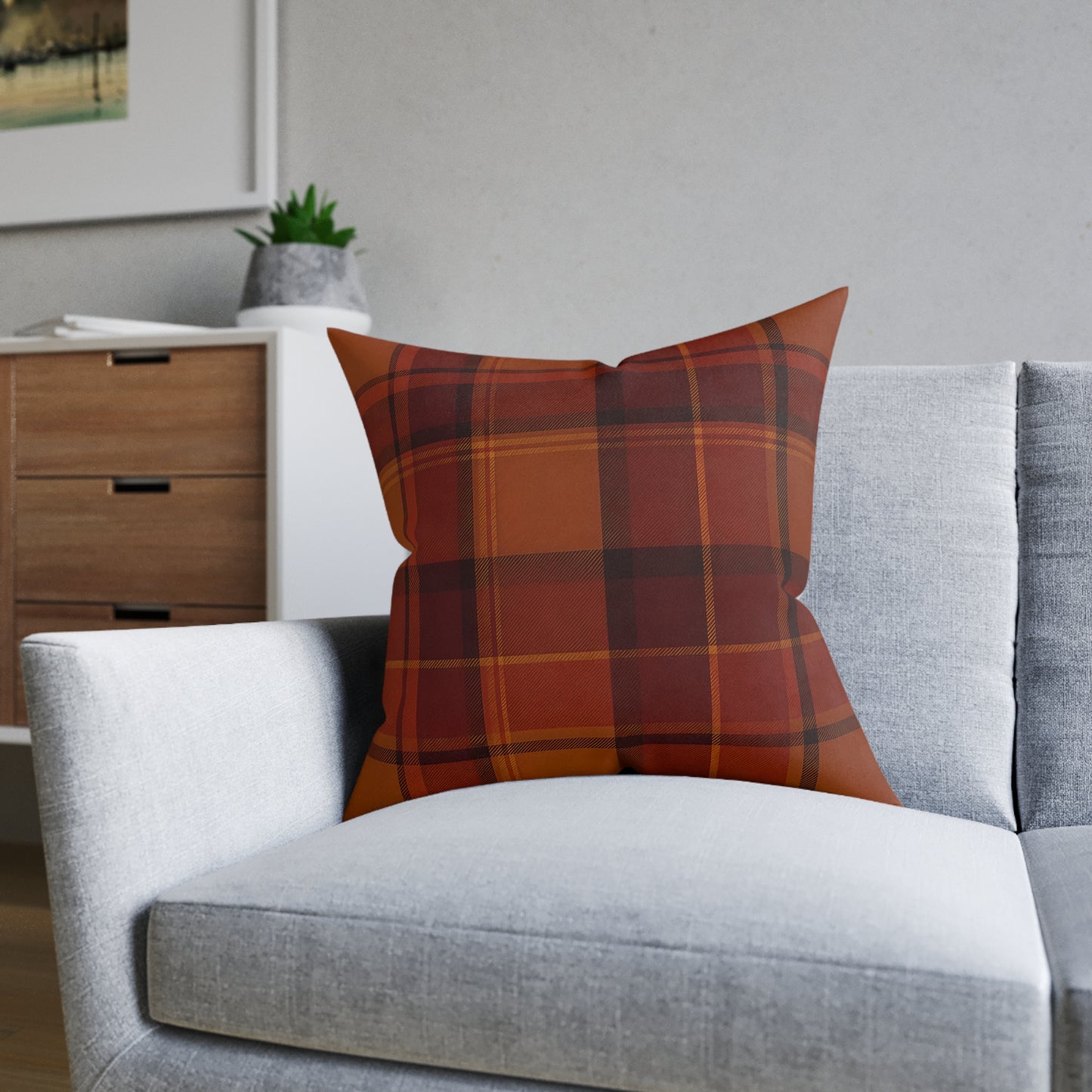 Autumn Pillow Cover, Embrace the timeless allure of an autumn pillow, and let your home be a canvas for seasonal elegance