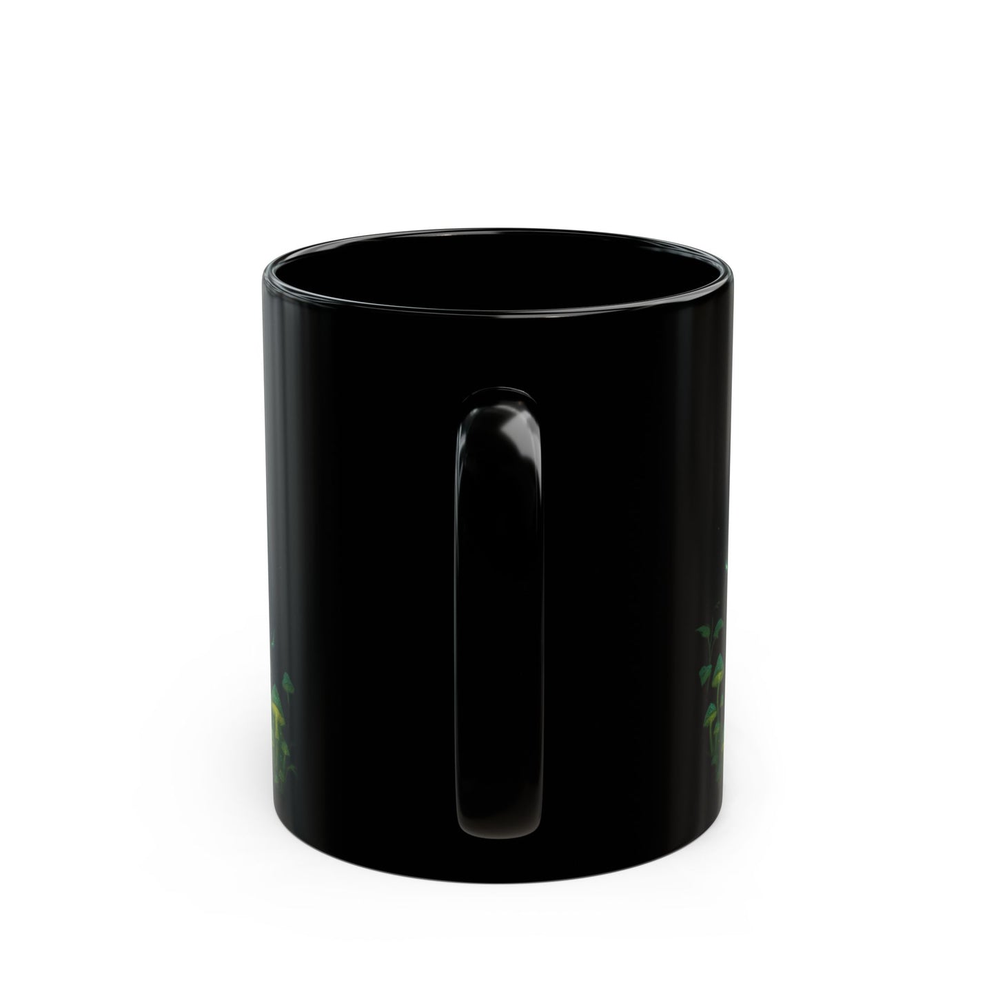 Pan Guardian of the Wild Mug, Whether you're steeped in witchy things or seeking unique witchcraft gifts, this vessel captures the spirit of ancient deities.