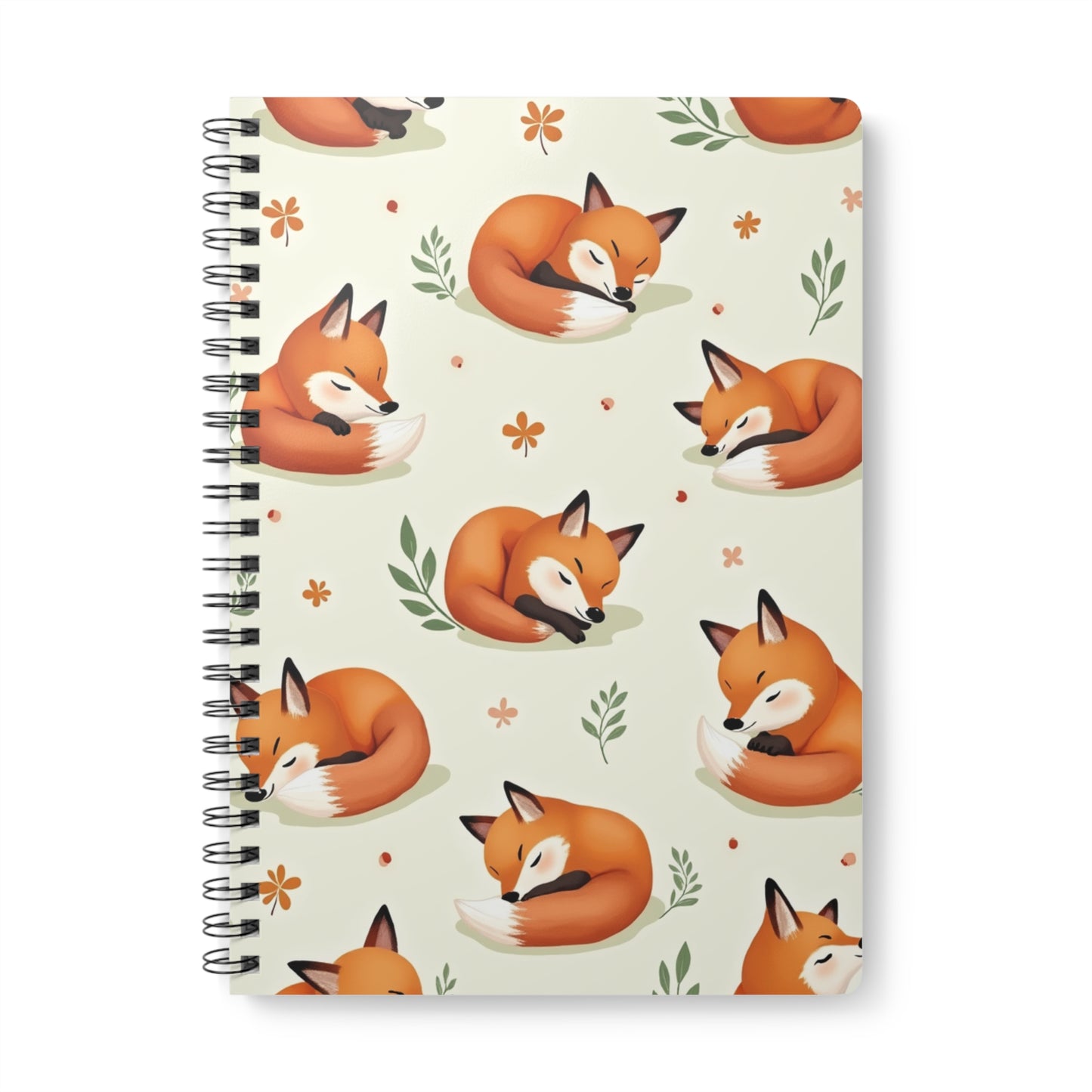 Wirebound Notebook
