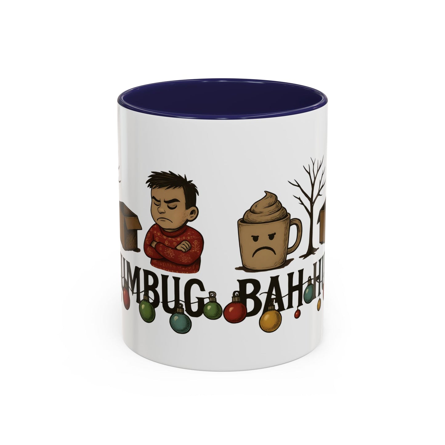 Bah Humbug Mug, Secret Santa Work this humbug-themed xmas mug serves as a unique bah humbug gift that will bring a smile—or at least a smirk—to any work bestie.