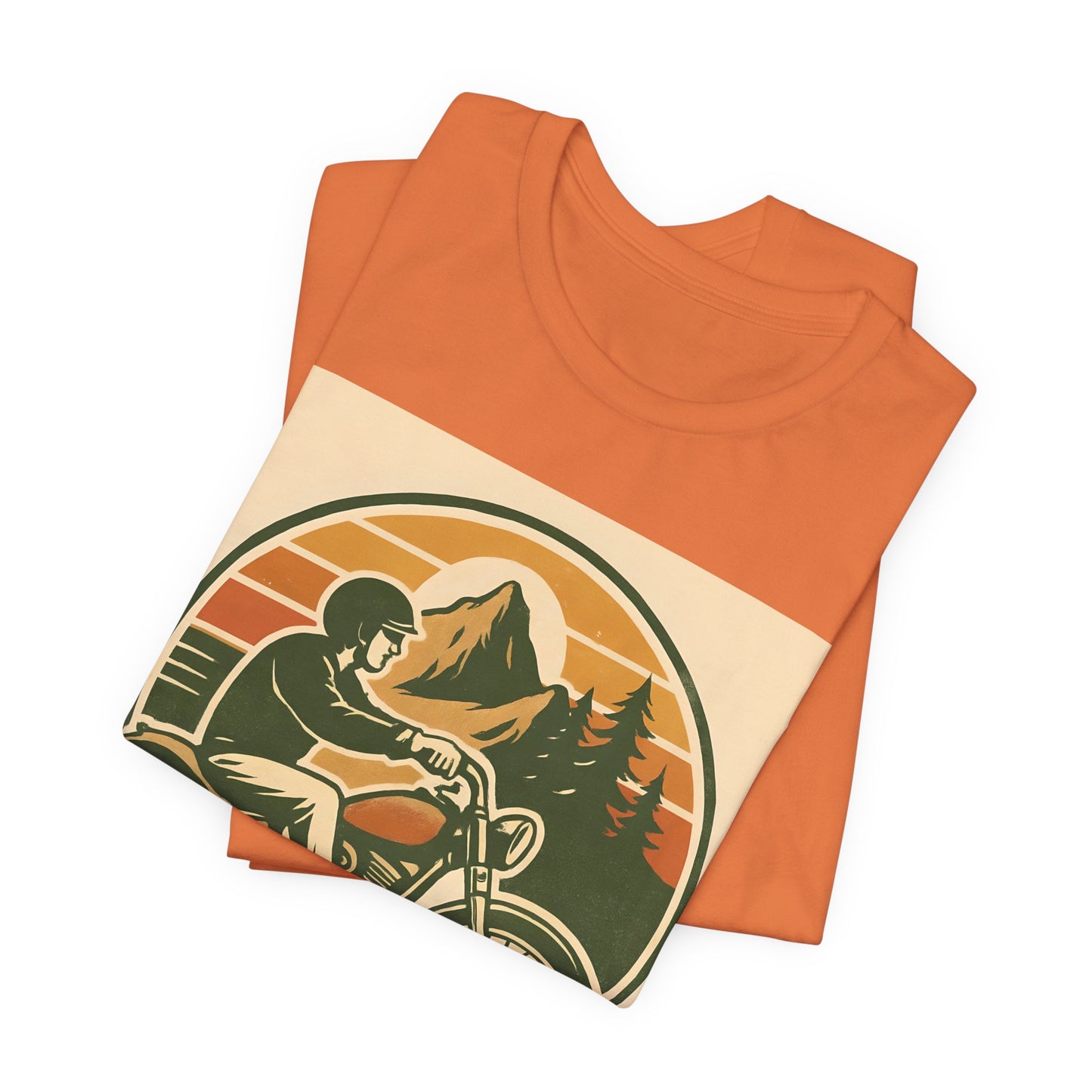 Born to Ride Forced to Work Motorcycle Shirt, This motorbike t shirt, a blend of style and comfort, is perfect for those who live and breathe the biker lifestyle.cycle apparel.