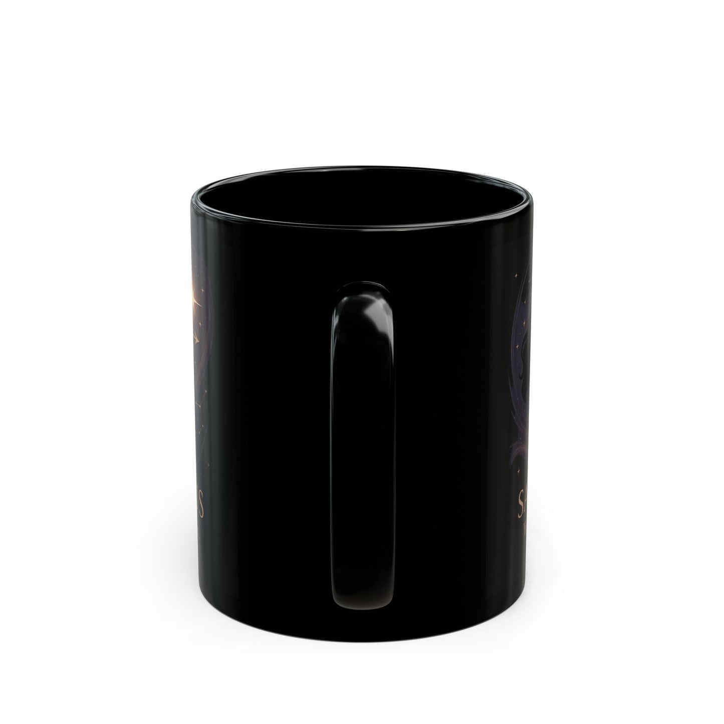 Sagittarius Astrology Mug, Zodiac Mug, This beautifully designed zodiac sign mug not only highlights the iconic Sagittarius sign but also immerses you in the mystery and wonder of the stars with every sip.