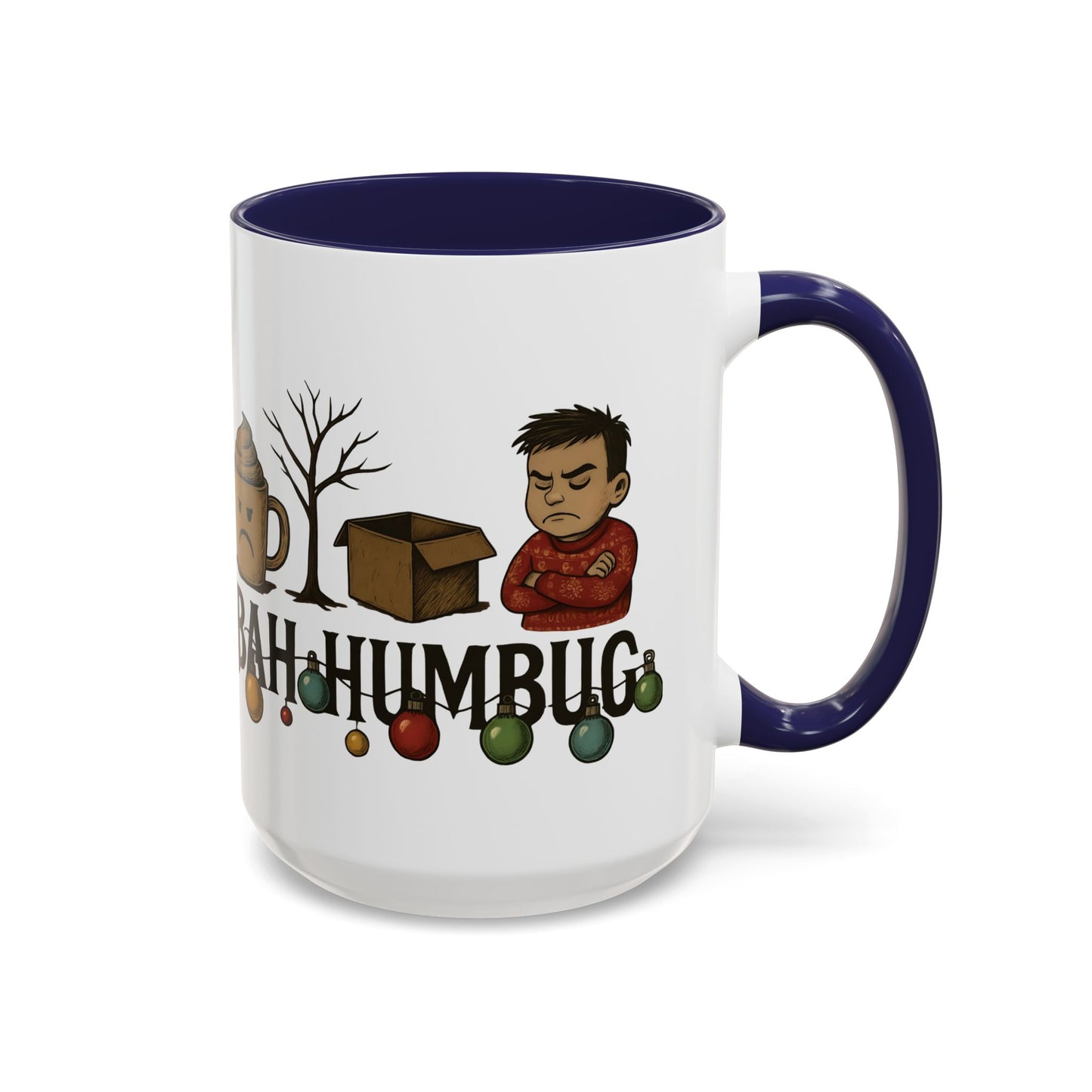 Bah Humbug Mug, Secret Santa Work this humbug-themed xmas mug serves as a unique bah humbug gift that will bring a smile—or at least a smirk—to any work bestie.
