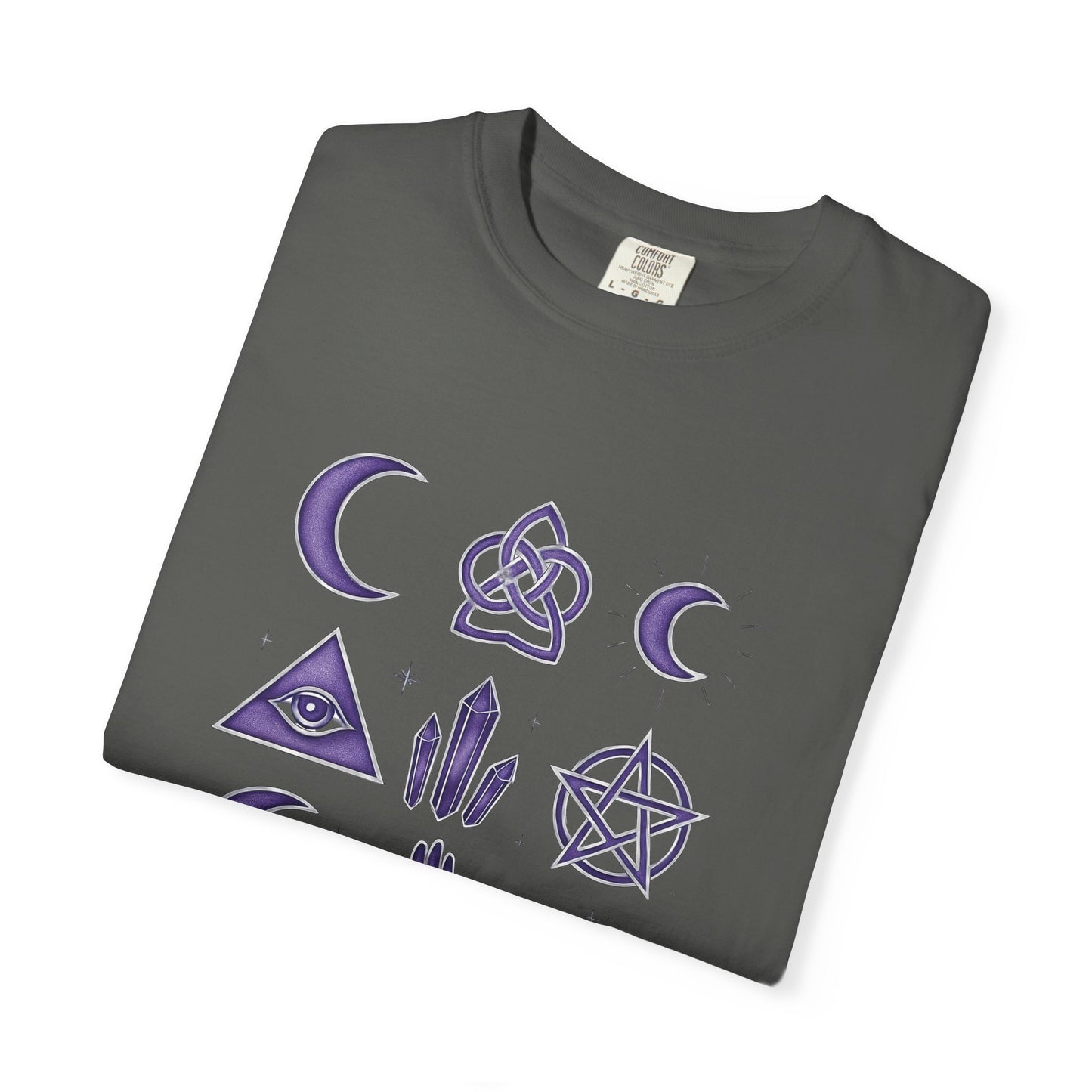 The Goddess is Calling Shirt, a celebration of divine feminine energy, seamlessly blending style and spirituality.