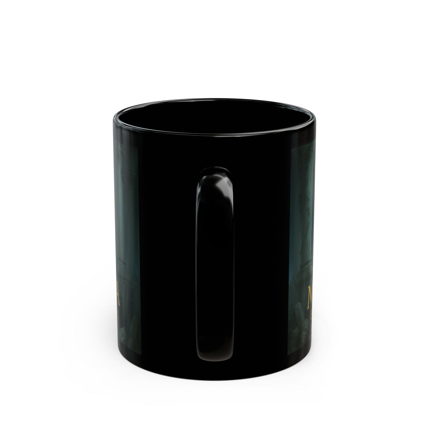 Goddess Medusa Mug, Medusa Figure, a unique medusa gift or an ideal feminist mug for today's thoughtful soul.