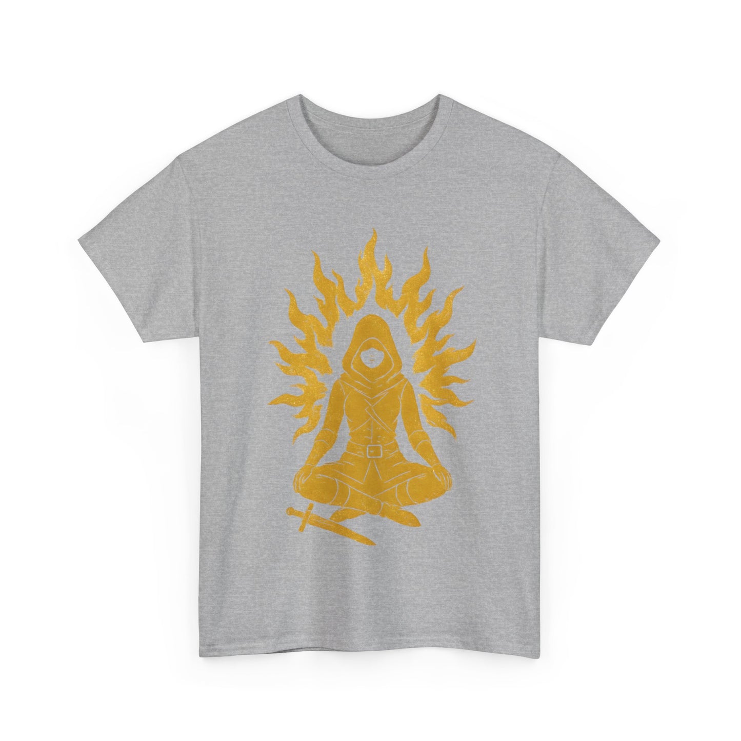 Heir of Fire T-Shirt, Aelin Ashryver Galathynius, Gives a fiery and powerful vibe, ideal for those who love fantasy books and strong female characters like Aelin.