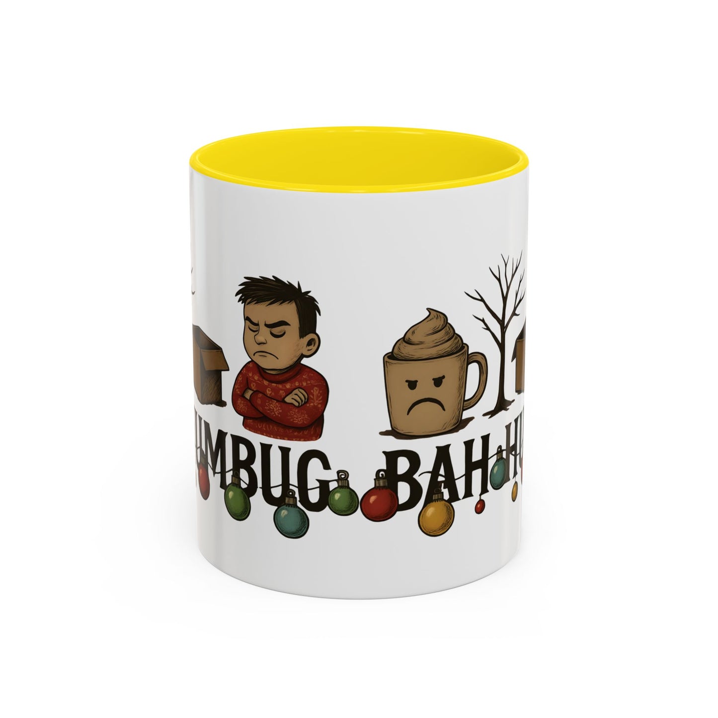 Bah Humbug Mug, Secret Santa Work this humbug-themed xmas mug serves as a unique bah humbug gift that will bring a smile—or at least a smirk—to any work bestie.