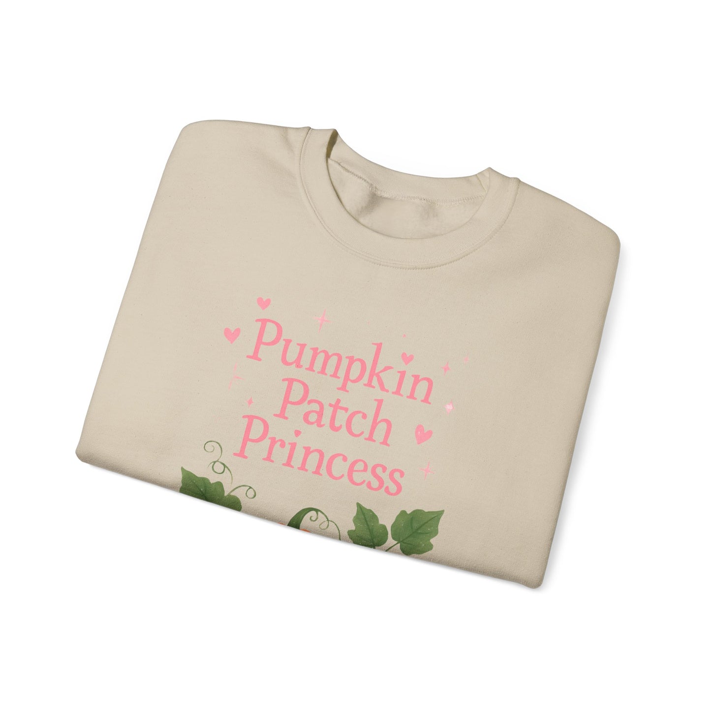 Pumpkin Patch Princess Sweatshirt, Cozy Fall Sweater, Pumpkin Lover, Girly Autumn Shirt, Pumpkin Patch Outfit