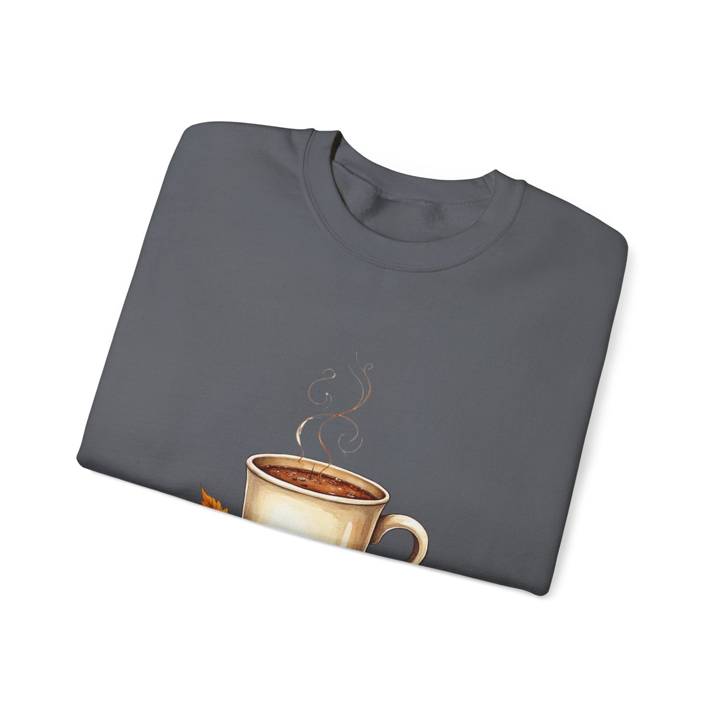 Cozy Season Sweatshirt, Perfect jumper for the cooler months with Autumn Colors giving a Cozy Autumn vibe