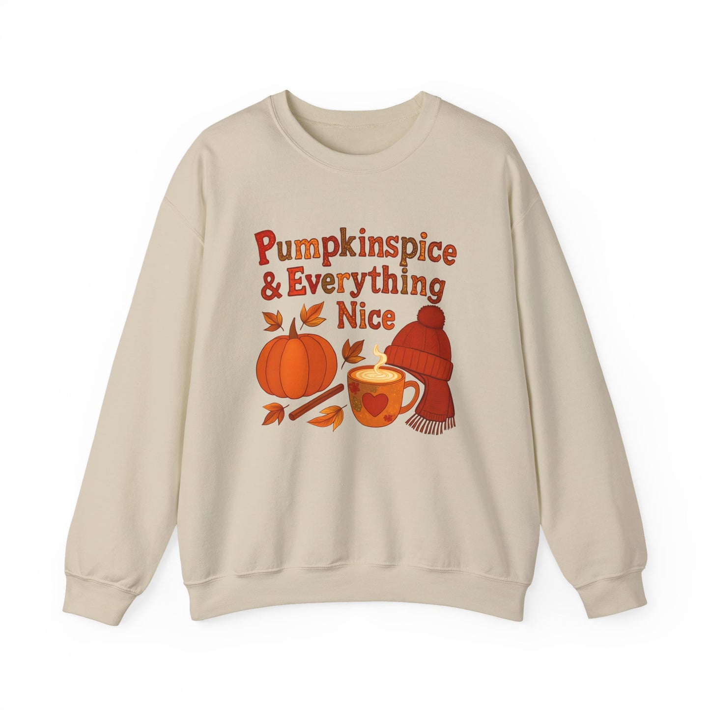 Cozy Autumn Sweatshirt, Perfect for those seeking the ultimate combination of coziest comfort and chic fall tops, this thanksgiving sweater is a seasonal must-have.