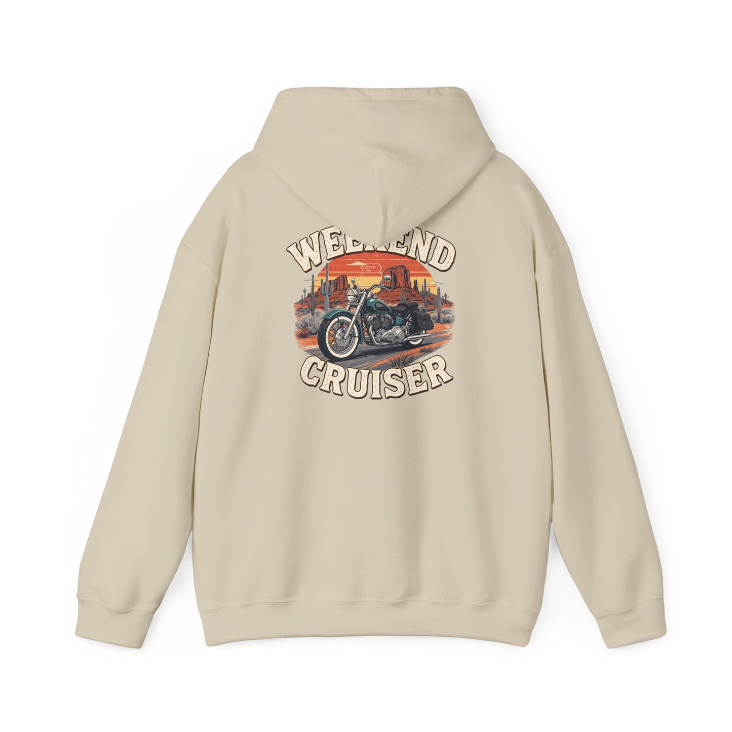 Personalised Cruiser Hoodie, Biker Hoodie, Motorcycle Hoodie, Bike Hoodie, Hoodie for Bikers,Rider Hoodie,Biker Dad Gifts,Biker Brother Gift