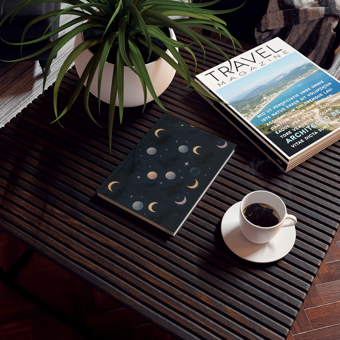Celestial Witch Journal, Whether you’re channeling moon magic or documenting your witchcraft practices, this witchcraft journal is a versatile and inspiring tool.