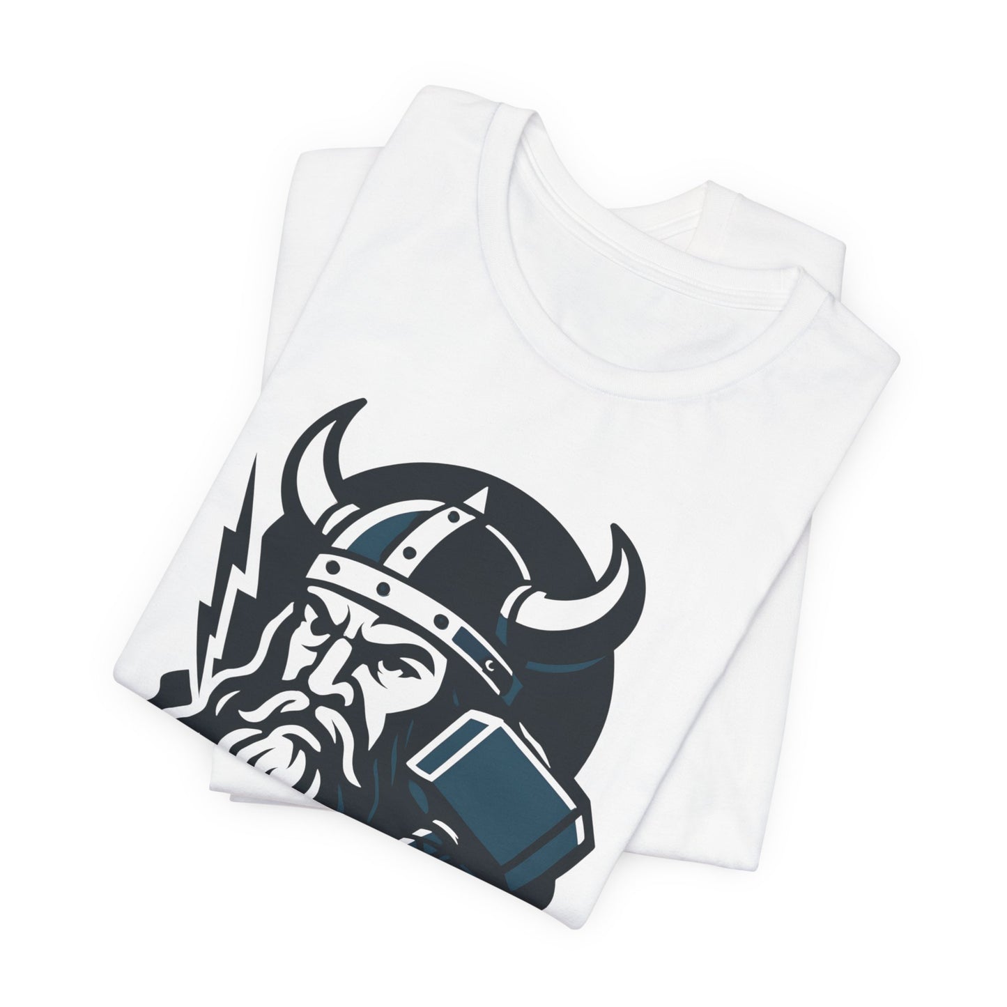 Thor Norse God Tee, Immerse yourself in the mystique of Norse mythology with our Thor Shirt, a tribute to the legendary god of thunder himself.