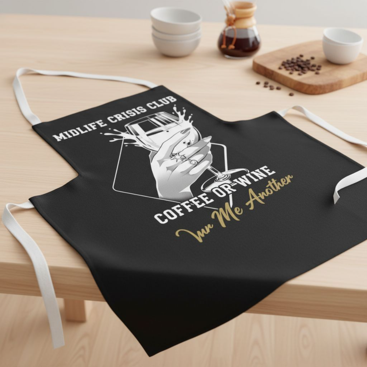 Unique & Quality Aprons