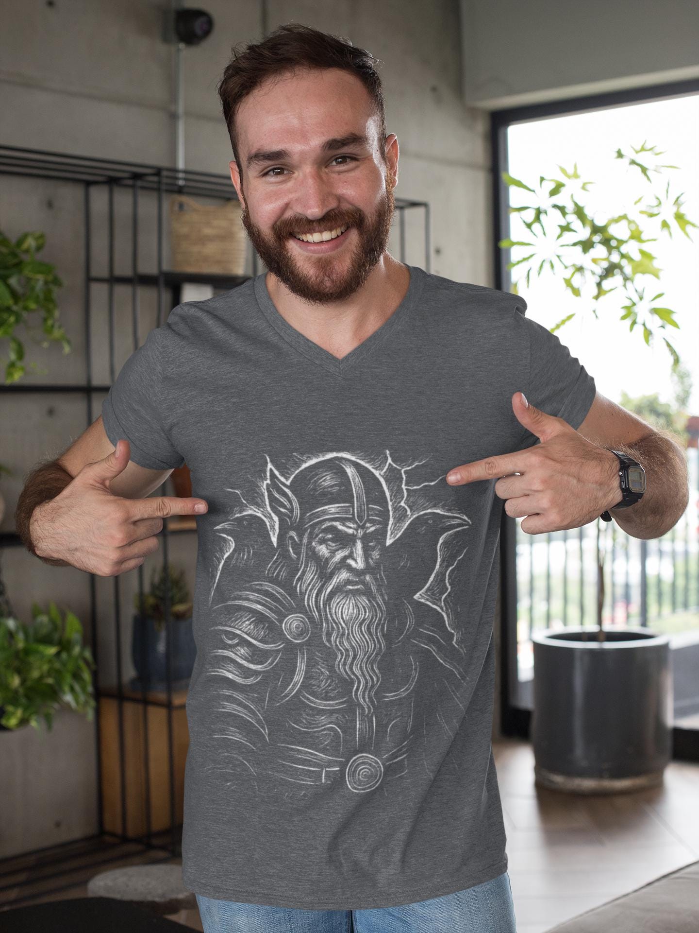 Norse Spirit T-Shirt Collection