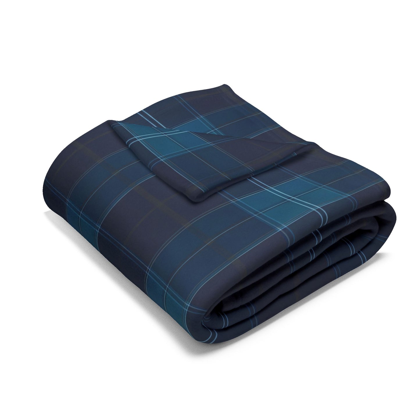 Tartan plaid blanket | checked blanket | cozy home throw